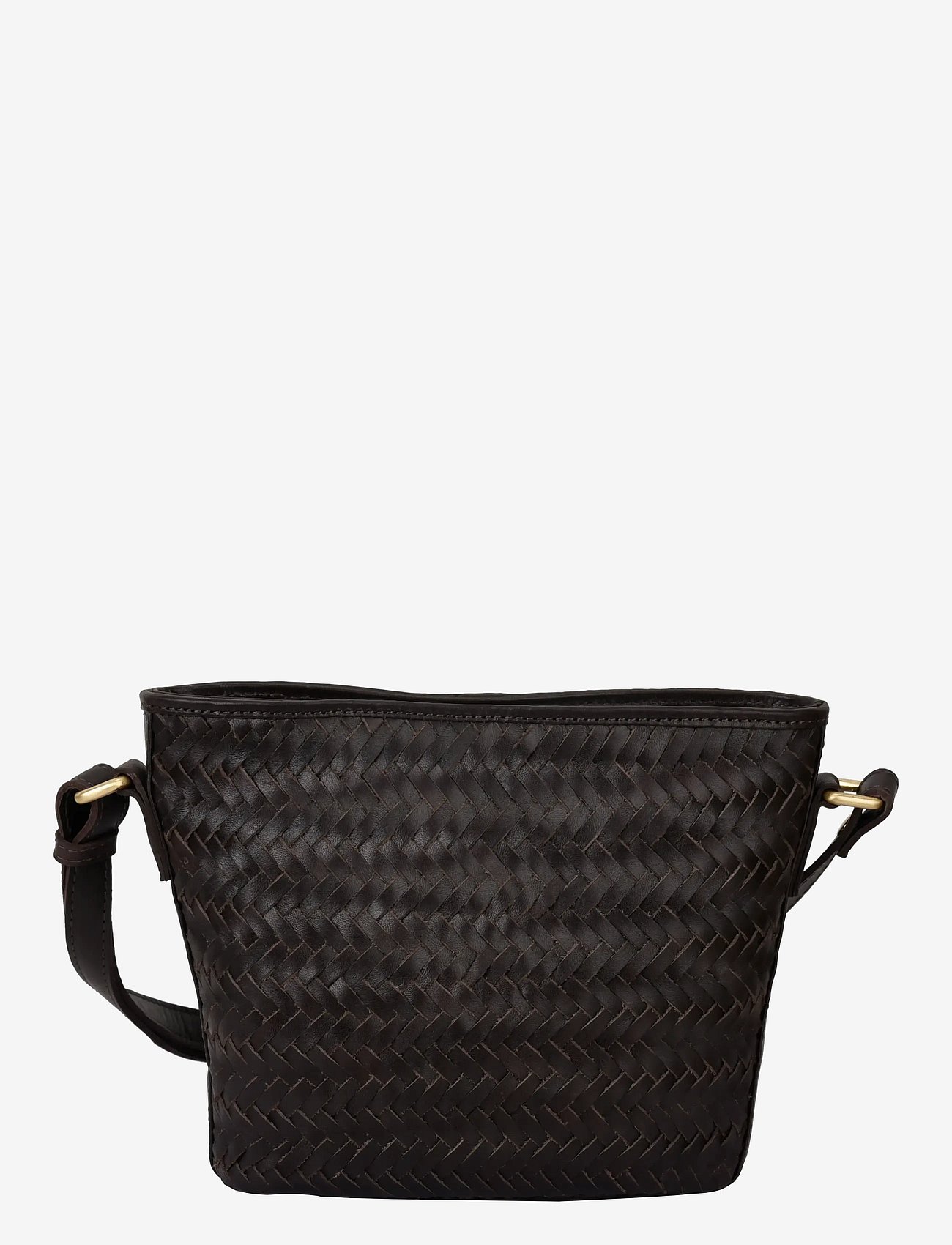 Adax Lucca Shoulder Bag Celeste - Brown - ONE SIZE
