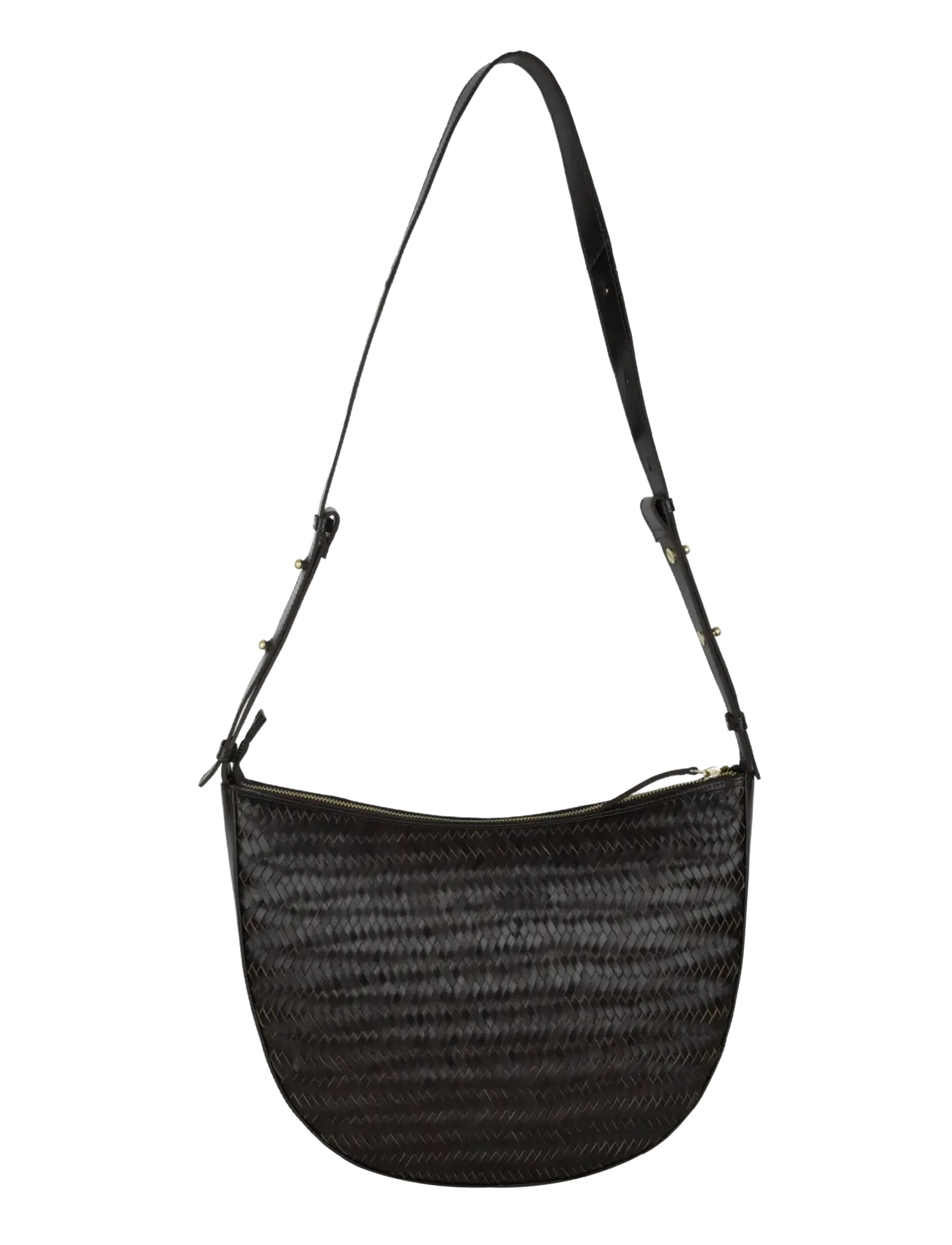 ADAX Lucca Schulter Tasche Jodie Braun - One Size - Damen