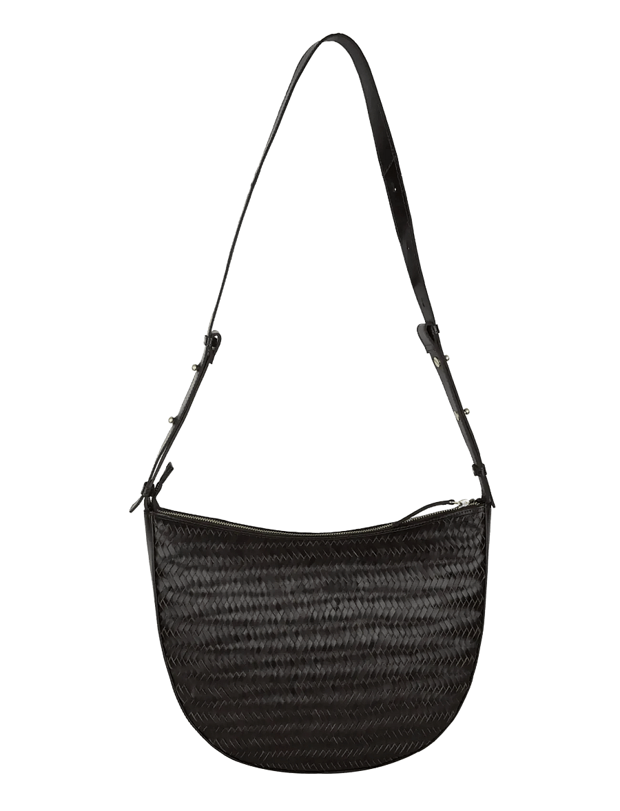 Adax - Lucca shoulder bag Jodie - special occasions - dark brown - 1