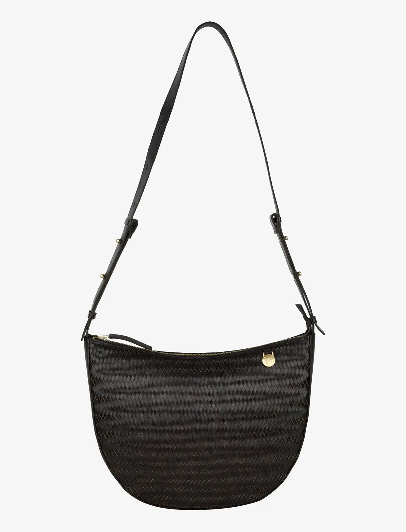 Adax - Lucca shoulder bag Jodie - speciella tillfällen - dark brown - 2