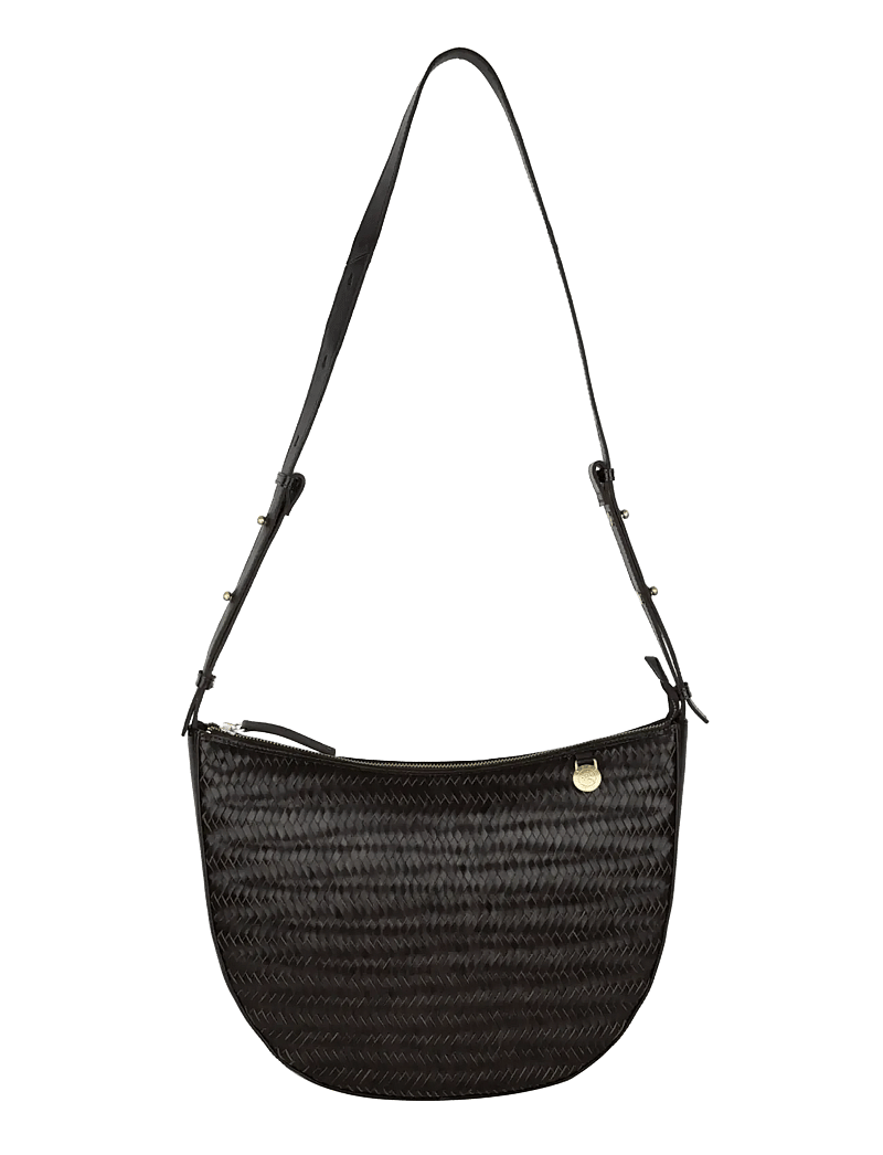 Adax - Lucca shoulder bag Jodie - speciella tillfällen - dark brown - 2