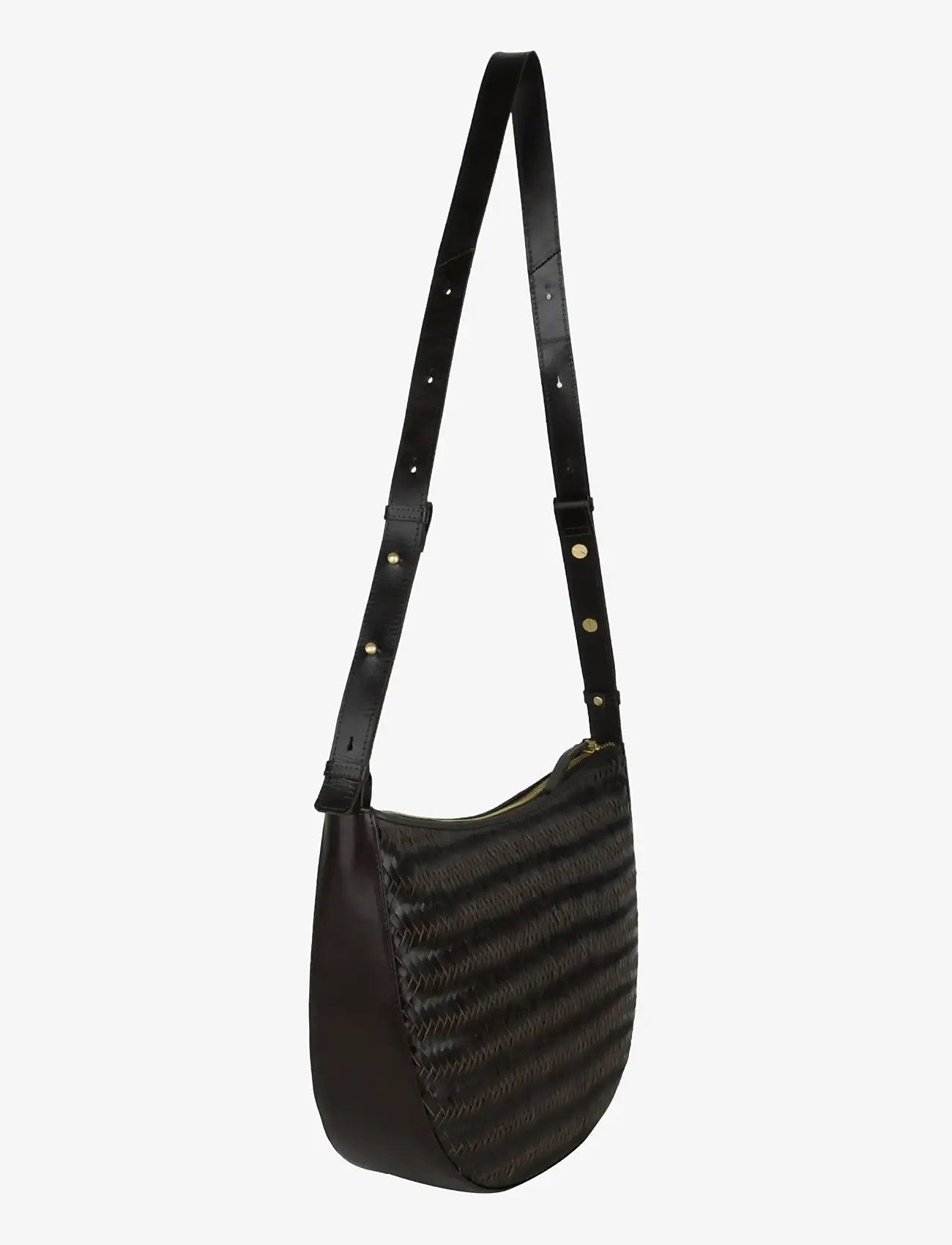 Adax - Lucca shoulder bag Jodie - speciella tillfällen - dark brown - 4