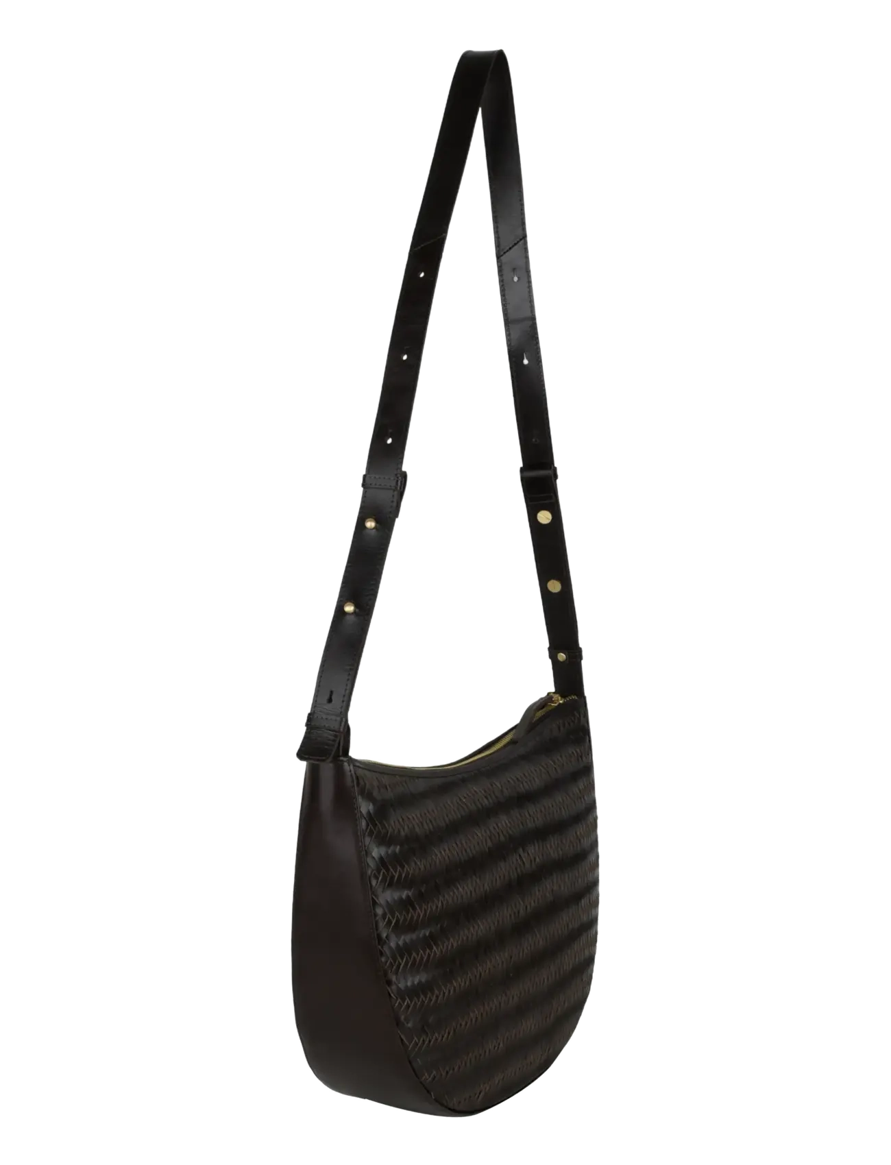 Adax - Lucca shoulder bag Jodie - special occasions - dark brown - 4
