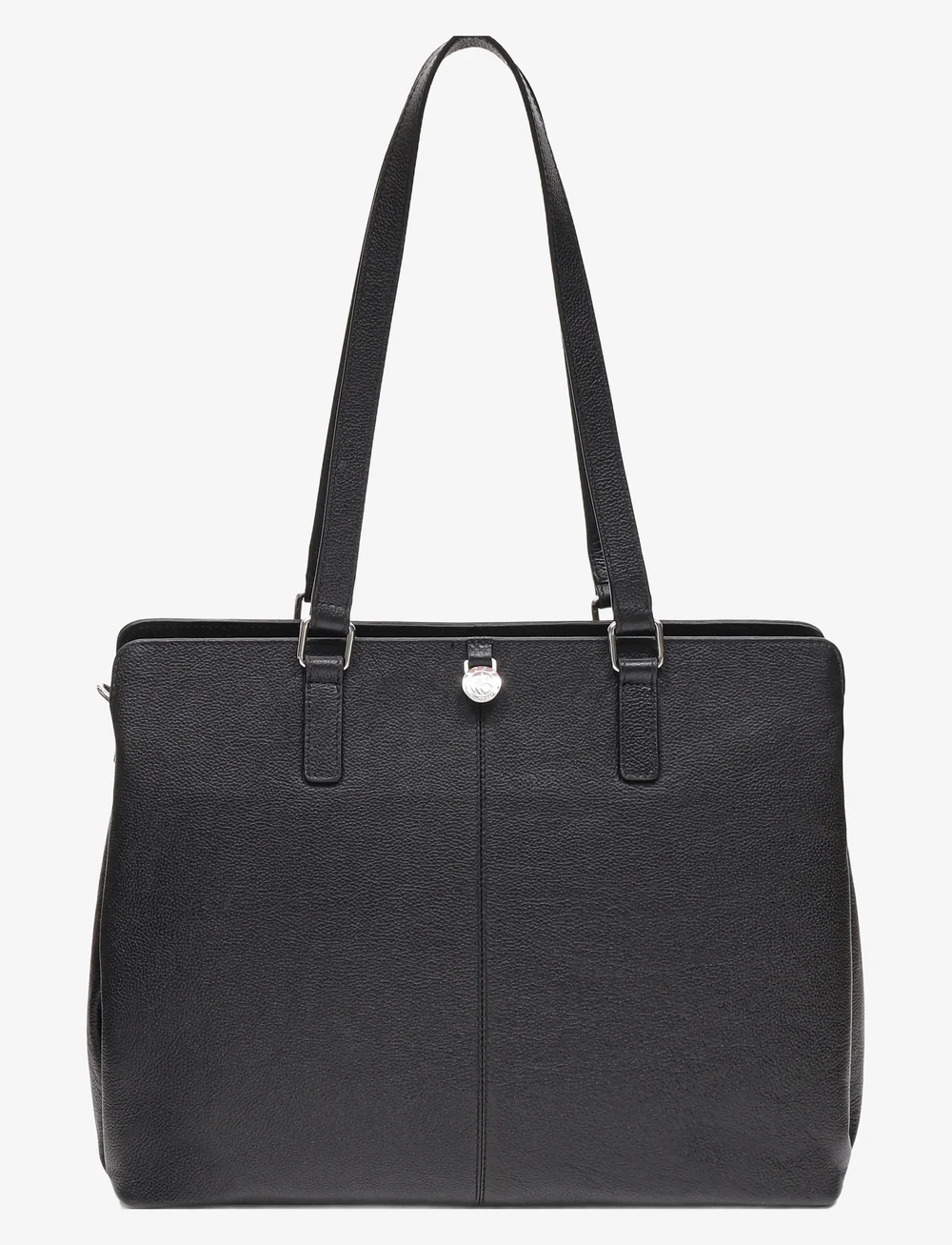 Adax - Bergamo working bag Lucca - cabas - black - 2