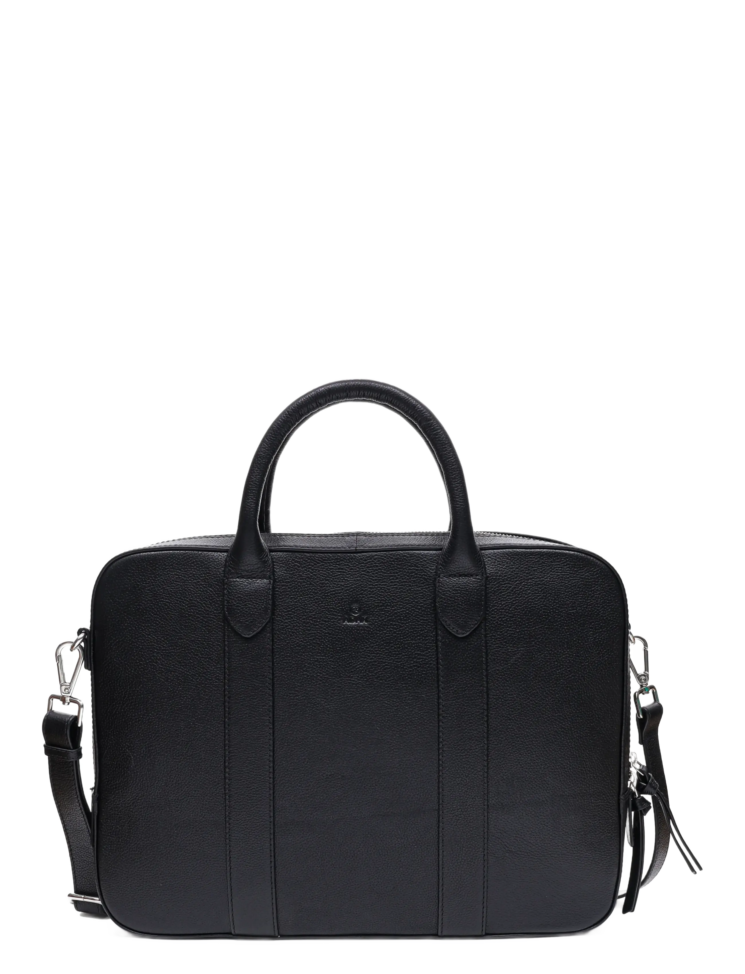 Adax Bergamo portfolio Andie - Laptop Bags - BLACK / black