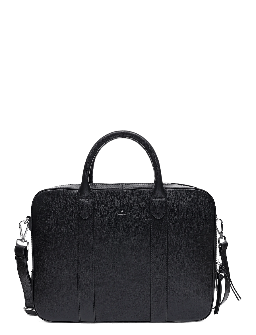 Adax - Bergamo portfolio Andie - black - 1