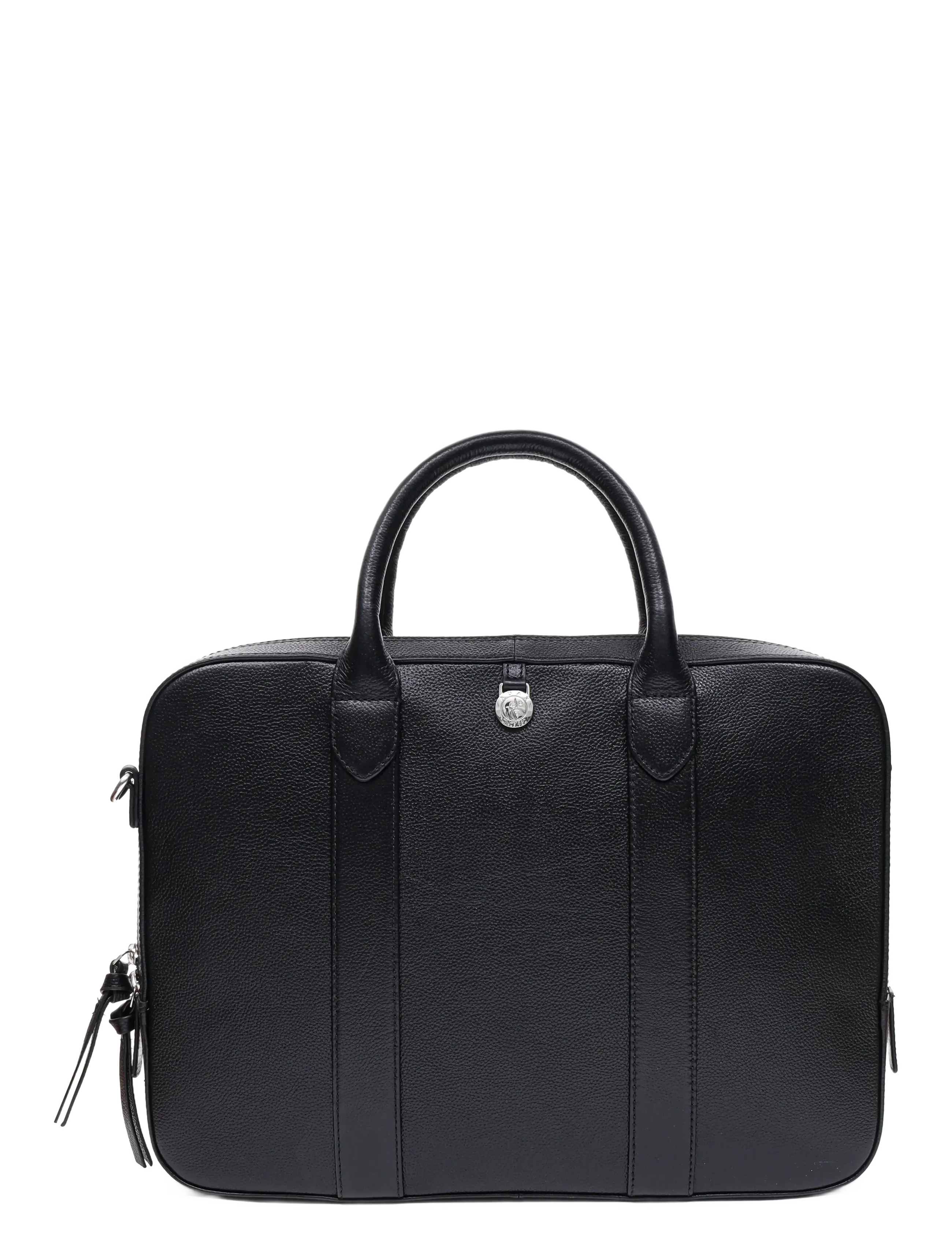 Adax - Bergamo portfolio Andie - black - 2