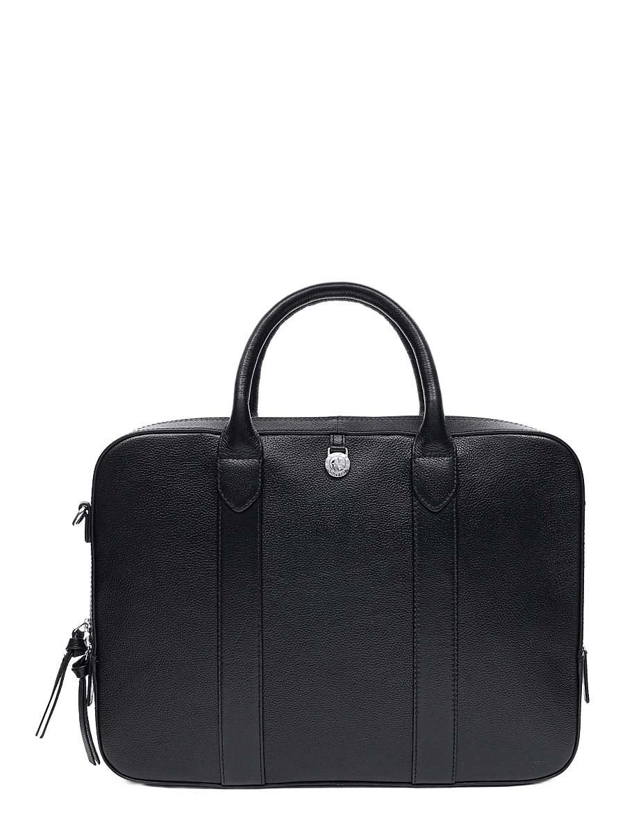 Adax - Bergamo portfolio Andie - black - 2