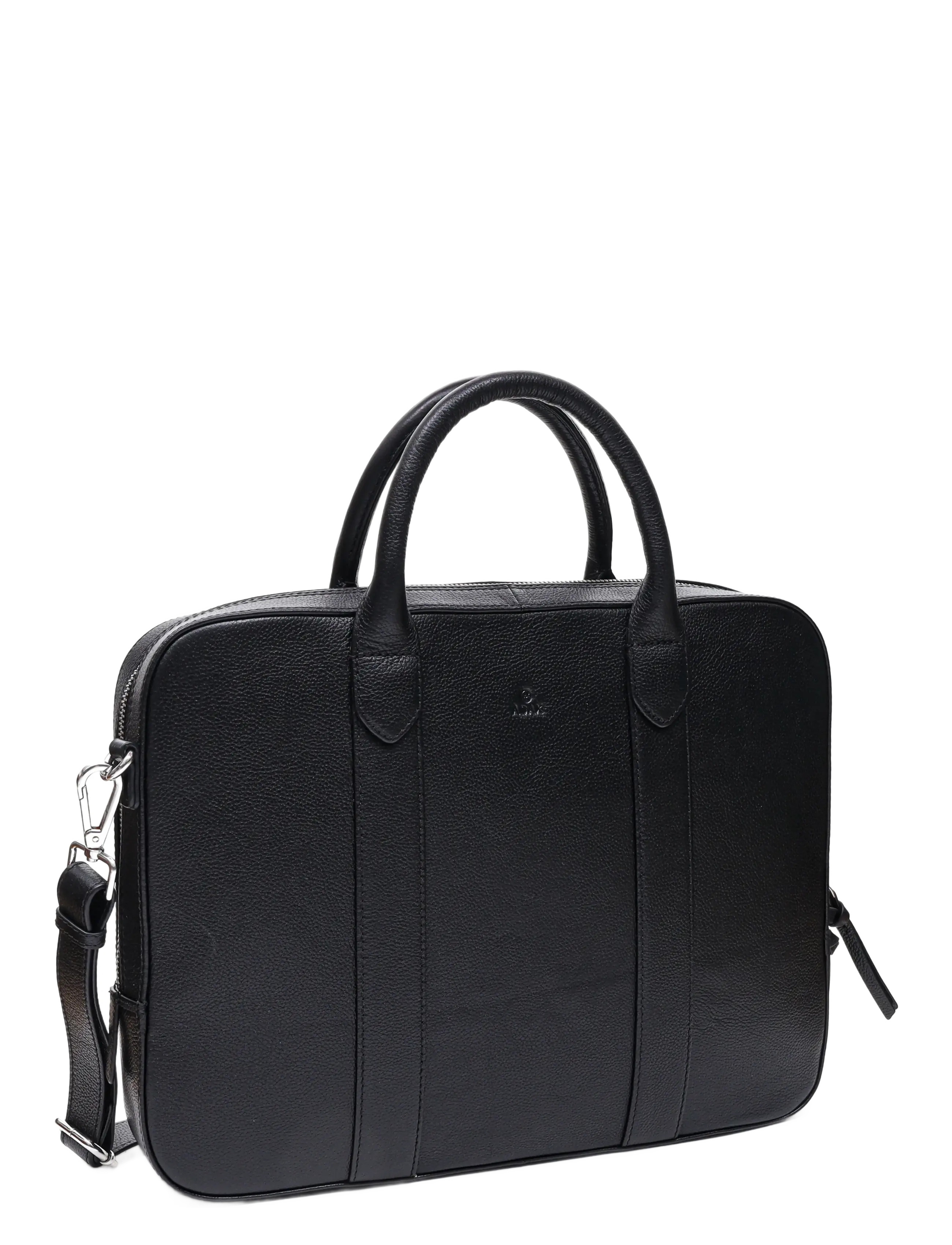 Adax - Bergamo portfolio Andie - black - 3