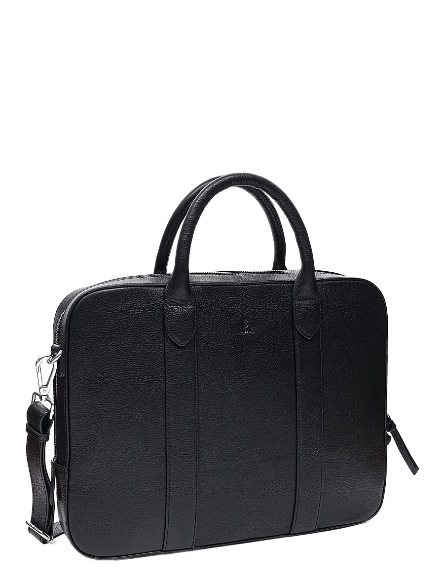 Adax - Bergamo portfolio Andie - black - 3