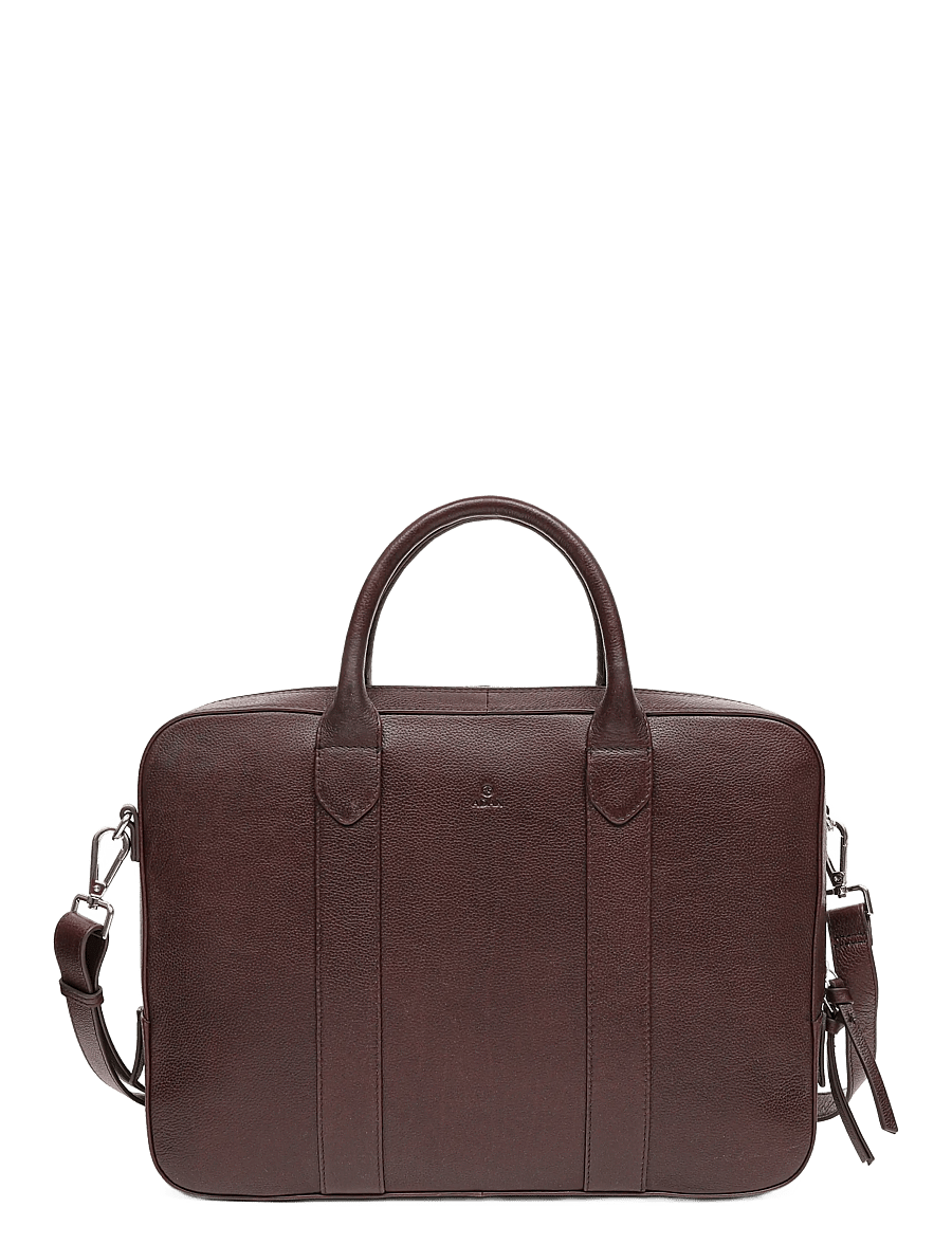 Adax - Bergamo portfolio Andie - dark brown - 1