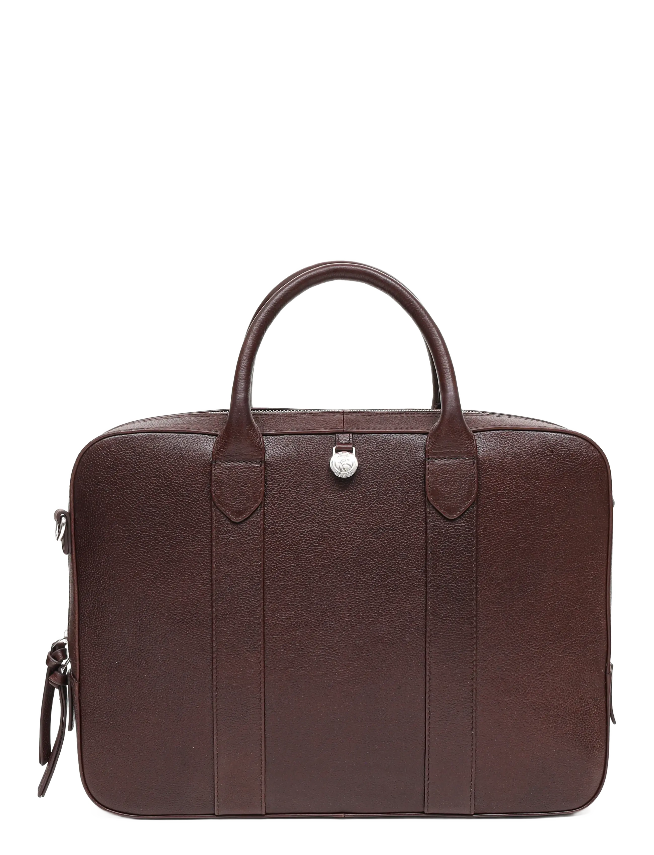 Adax - Bergamo portfolio Andie - dark brown - 2