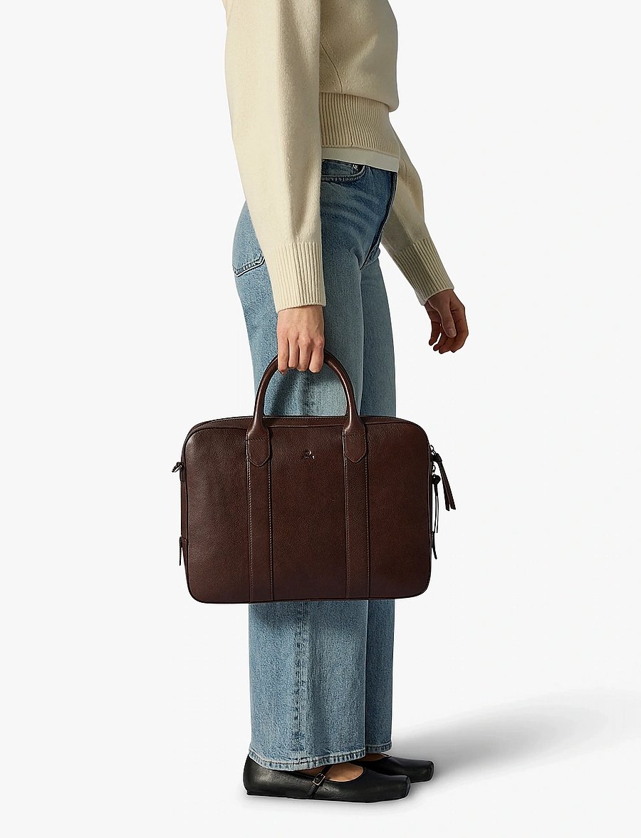 Adax - Bergamo portfolio Andie - dark brown - 5