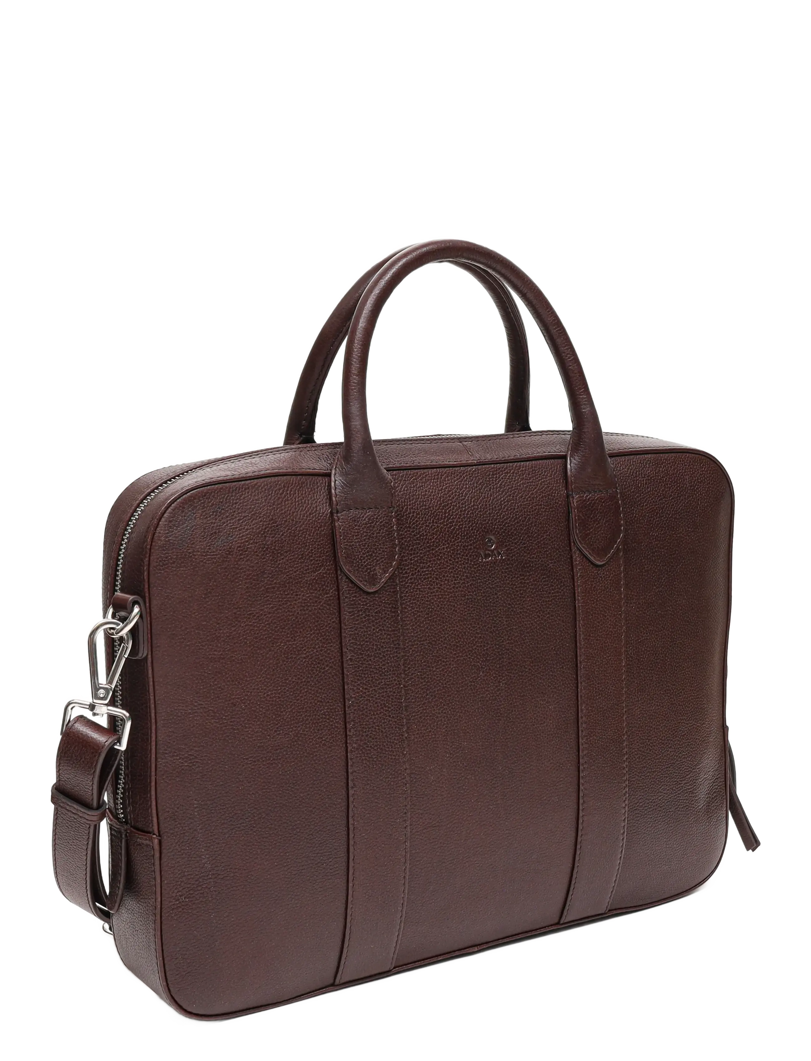 Adax - Bergamo portfolio Andie - dark brown - 3