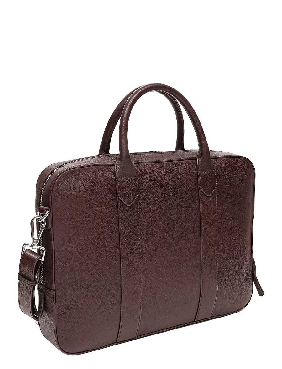Adax - Bergamo portfolio Andie - dark brown - 3