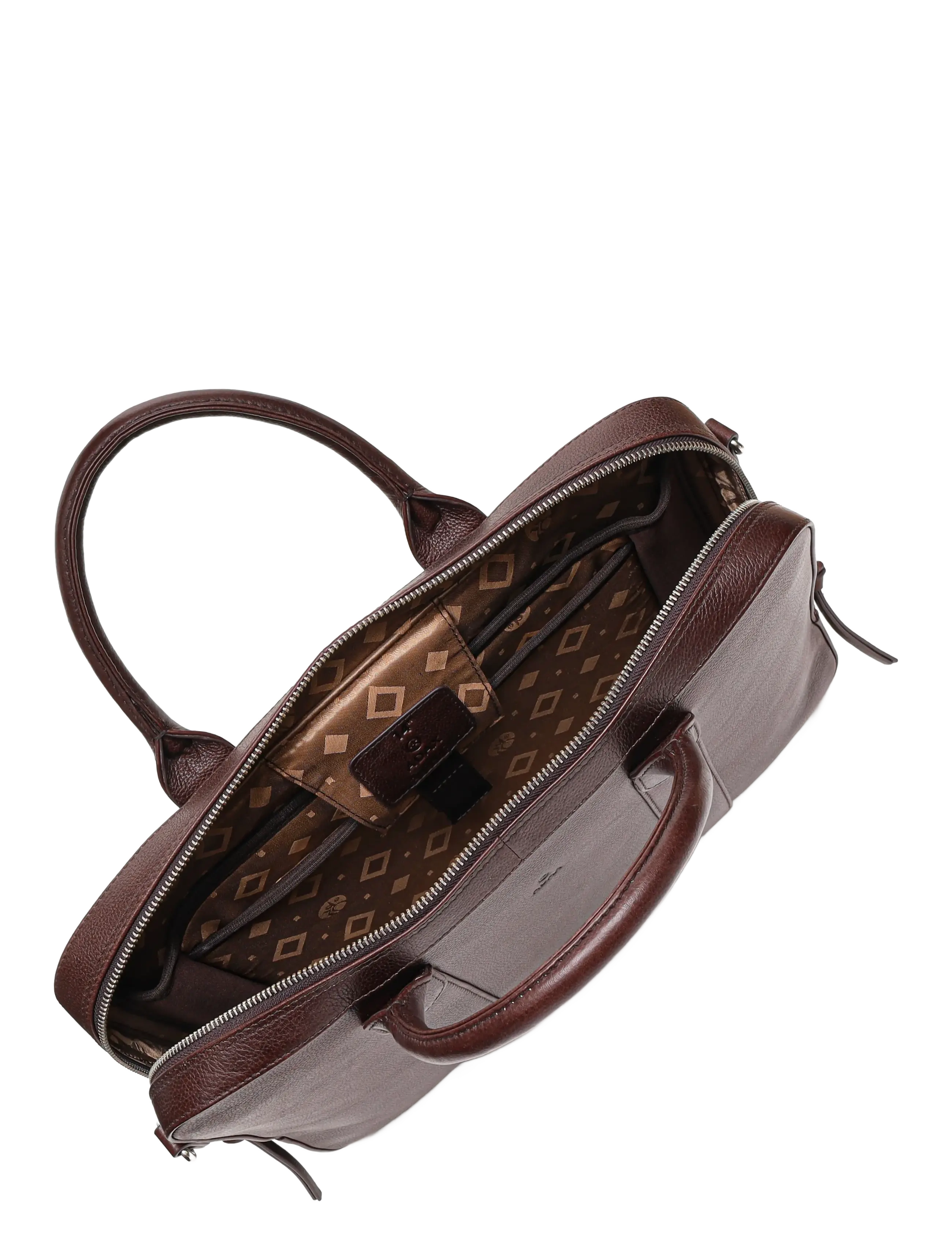 Adax - Bergamo portfolio Andie - dark brown - 4