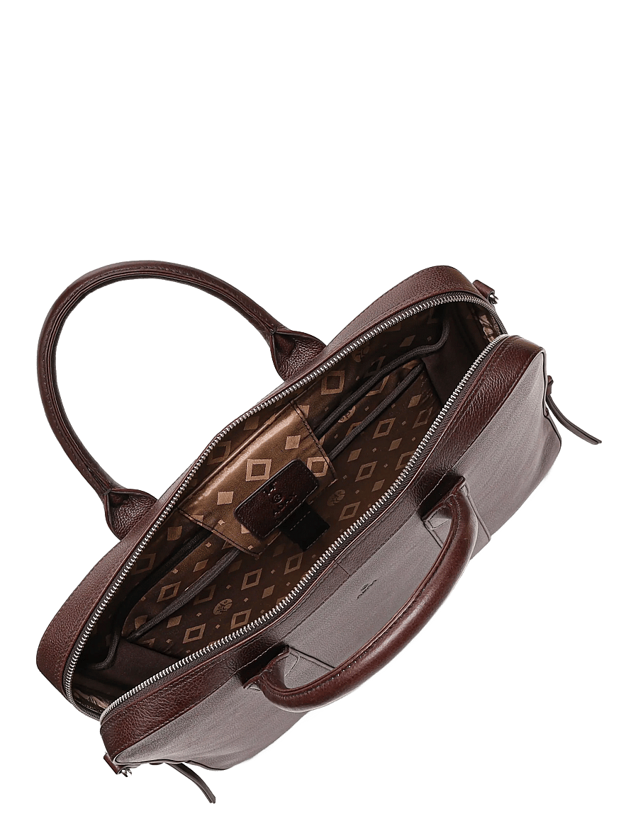 Adax - Bergamo portfolio Andie - dark brown - 4