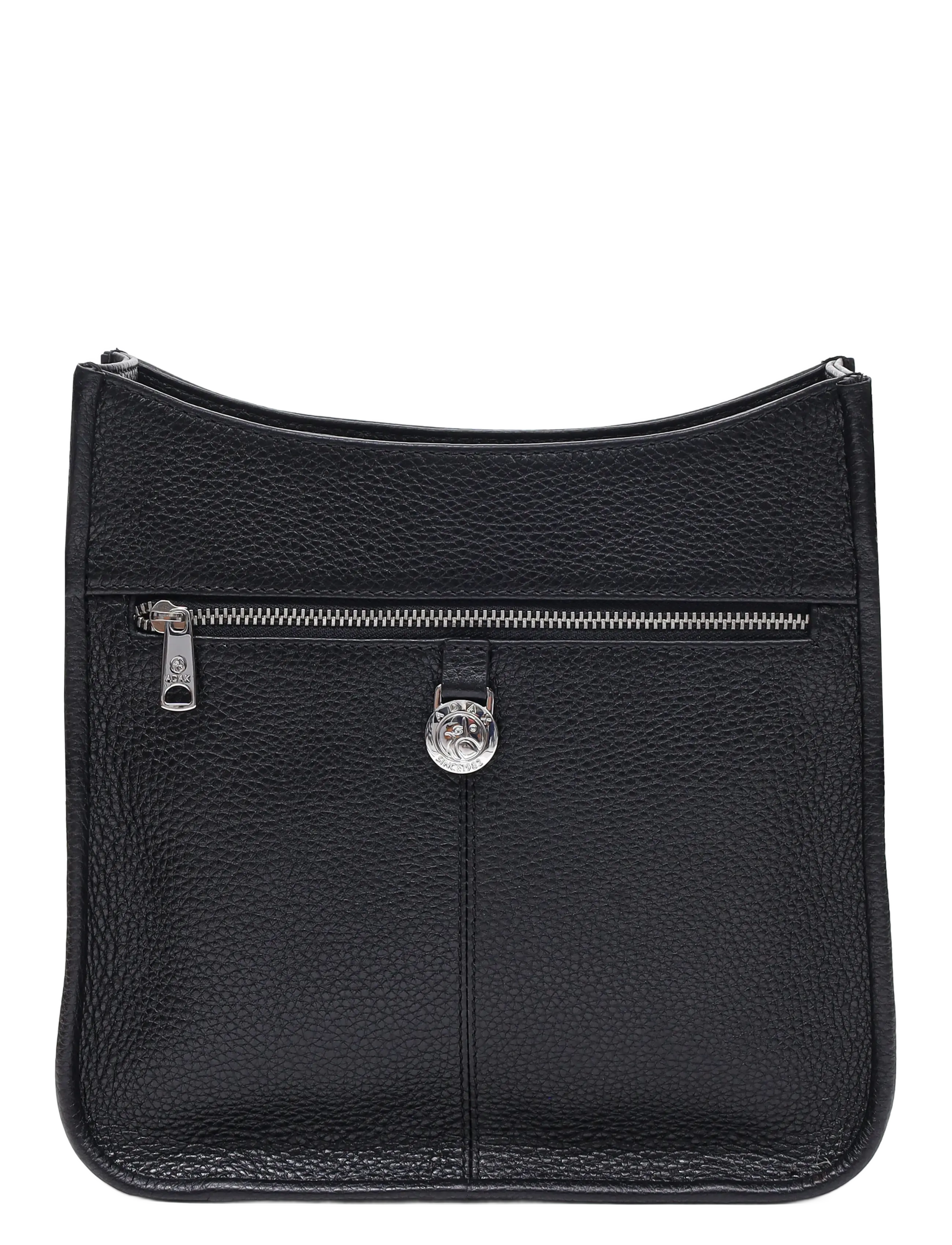 Adax - Cormorano shoulder bag Gunvor - black - 2