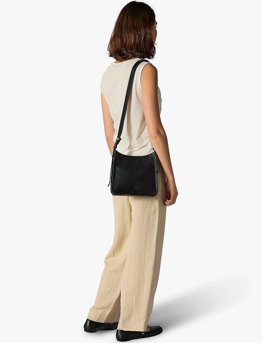 Adax - Cormorano shoulder bag Gunvor - black - 4
