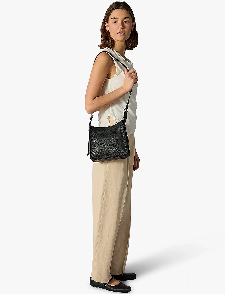 Adax - Cormorano shoulder bag Gunvor - black - 5