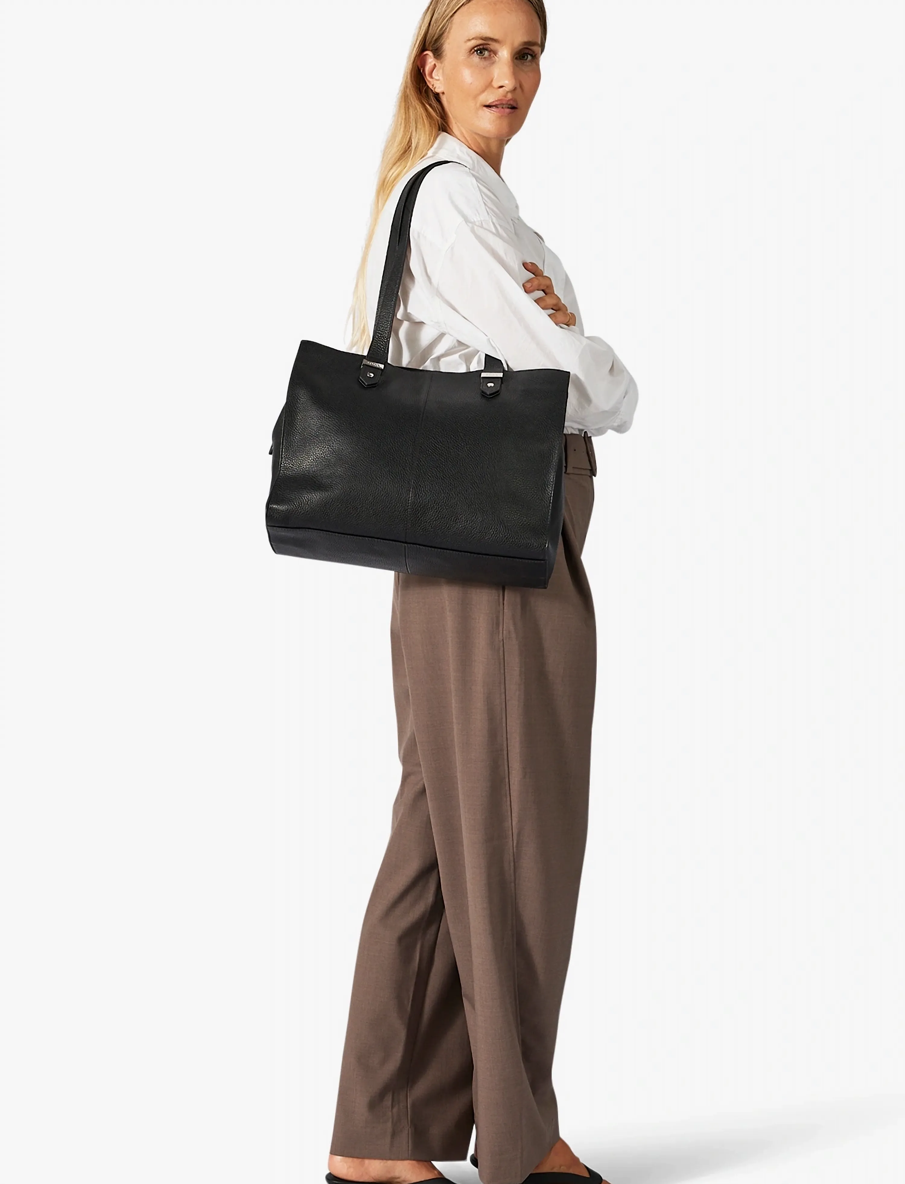 Adax - Cormorano working bag Sheila - black - 5