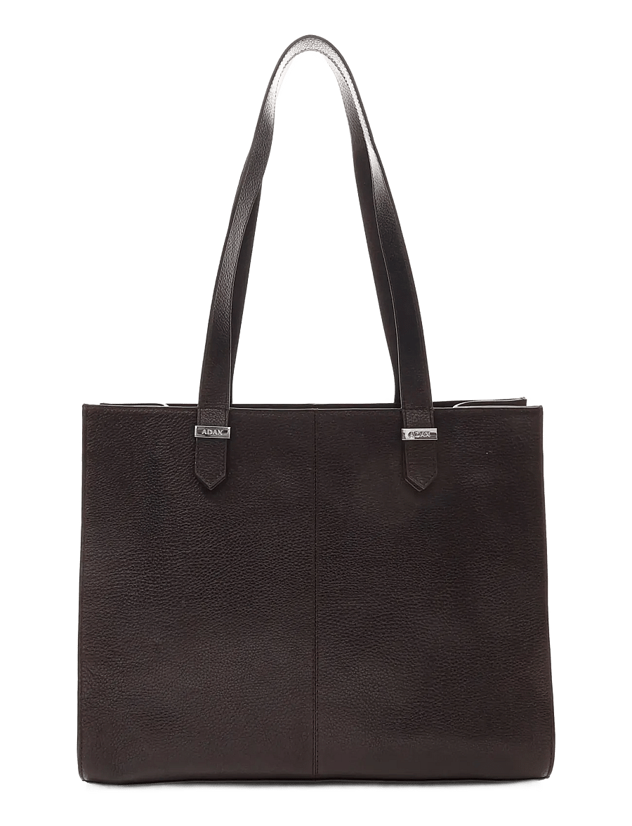 Adax - Cormorano working bag Sheila - chocolate - 0