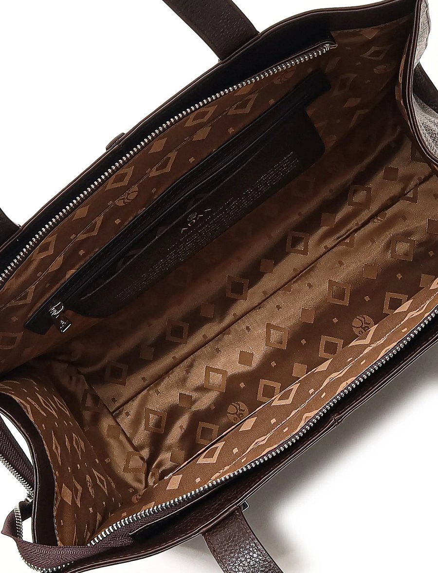 Adax - Cormorano working bag Sheila - chocolate - 3