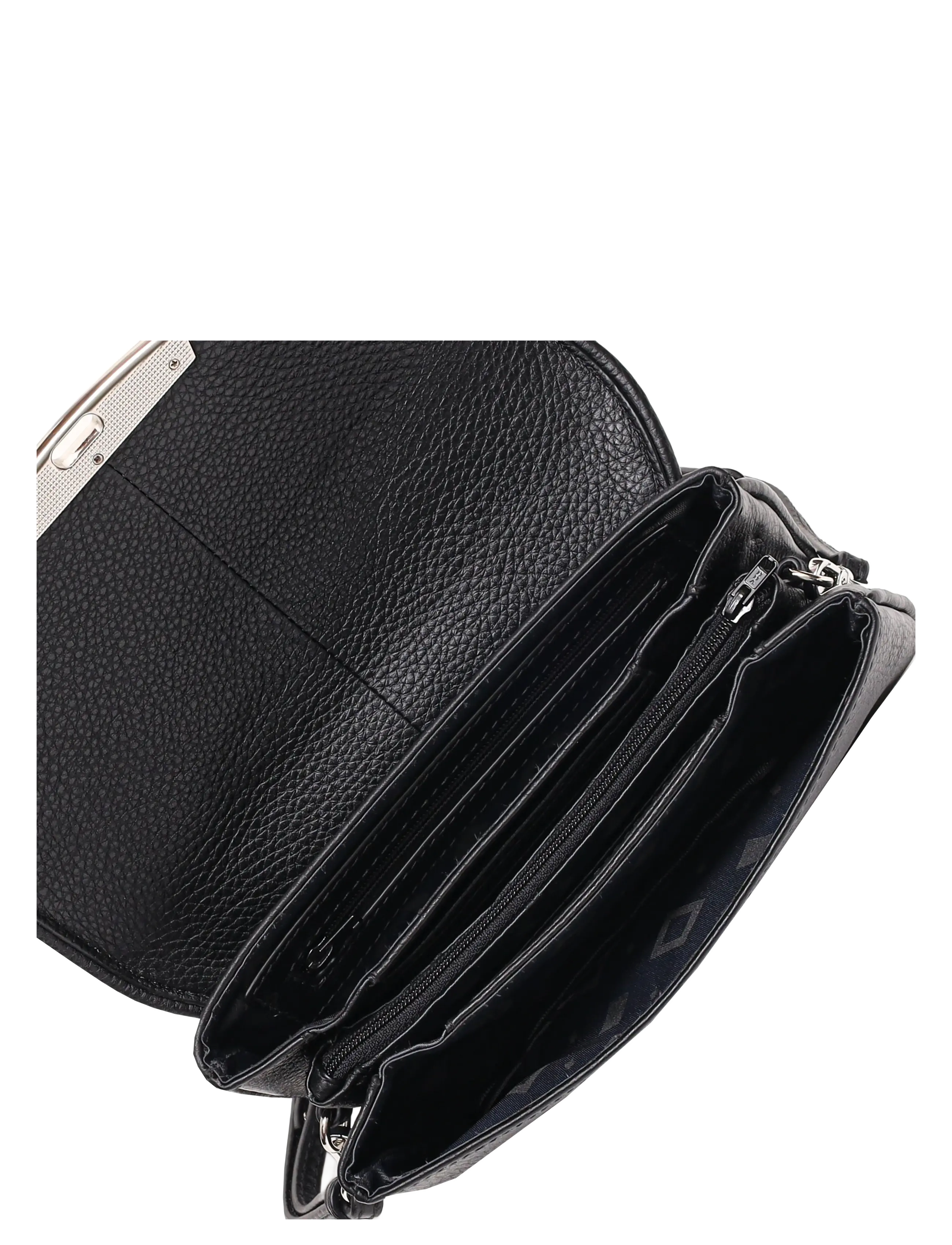 Adax - Cormorano shoulder bag Lisa - black - 3