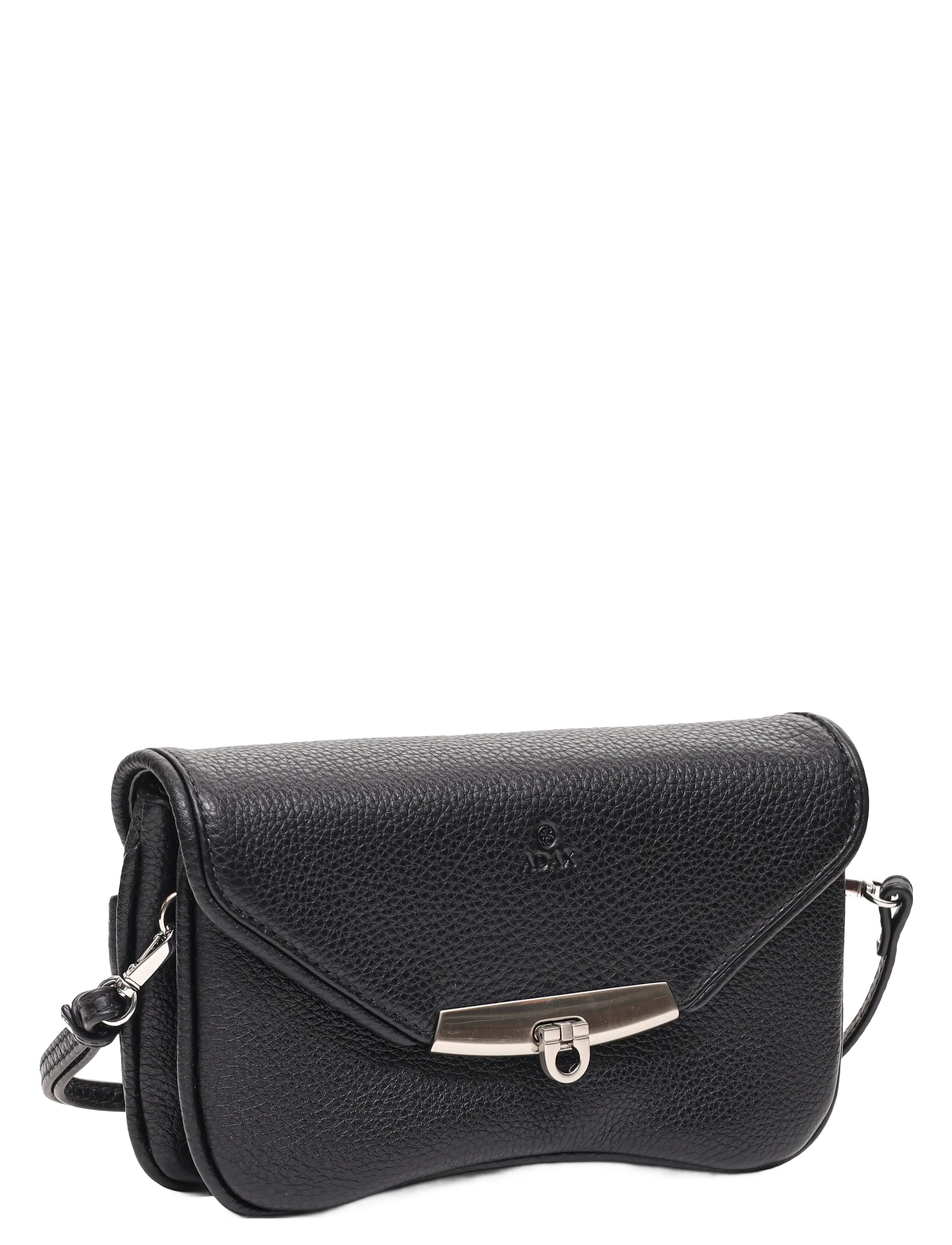 Adax - Cormorano shoulder bag Lisa - black - 4