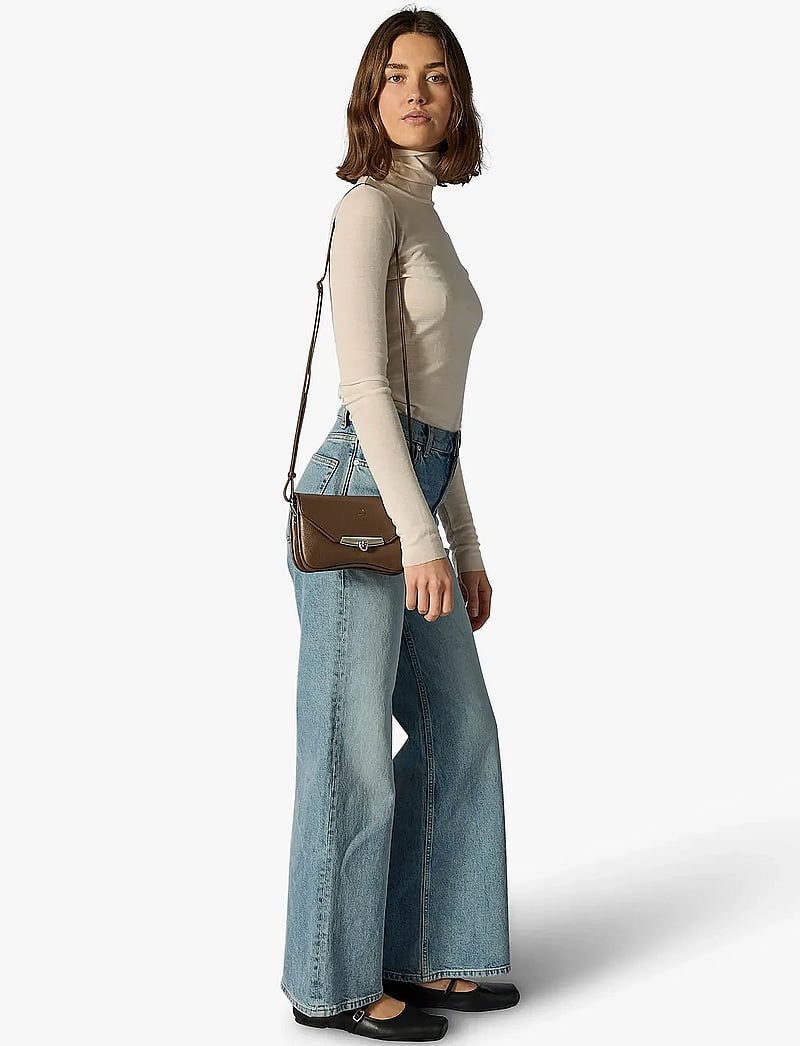 Adax - Cormorano shoulder bag Lisa - latte - 0