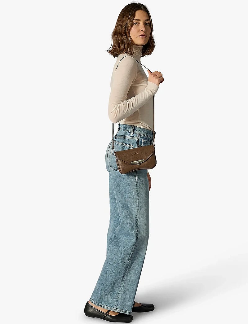 Adax - Cormorano shoulder bag Lisa - latte - 5