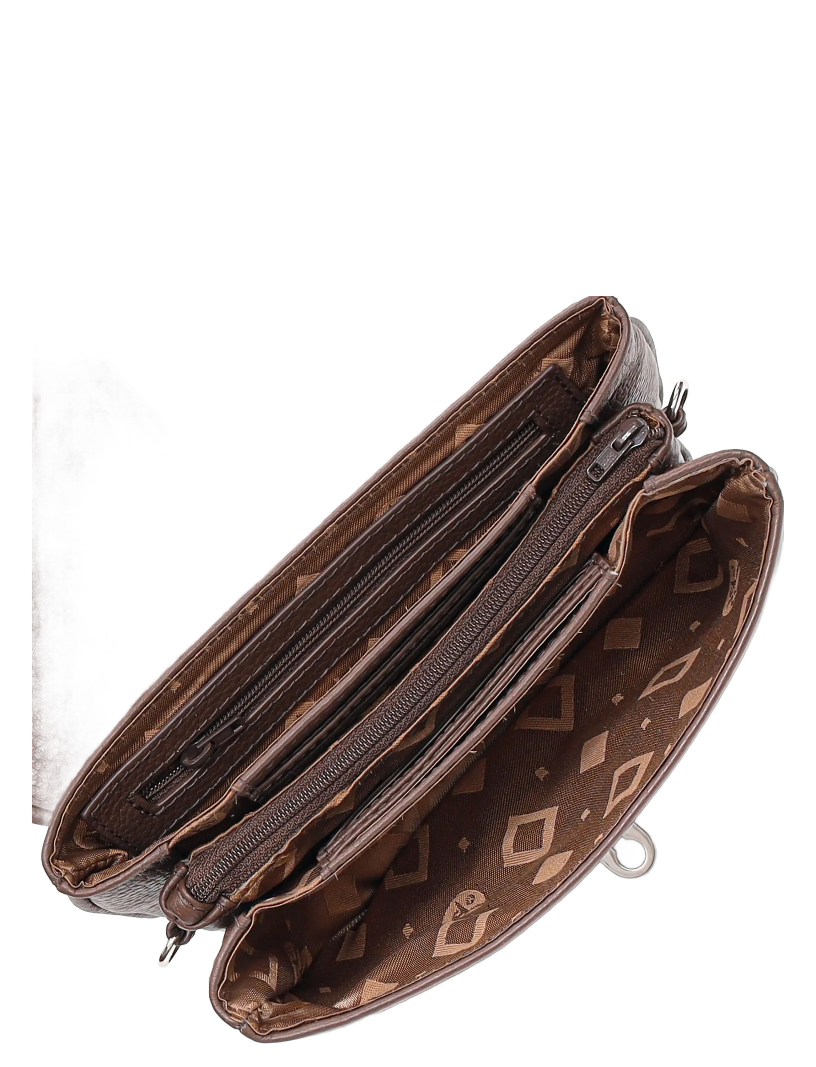 Adax - Cormorano shoulder bag Lisa - latte - 3