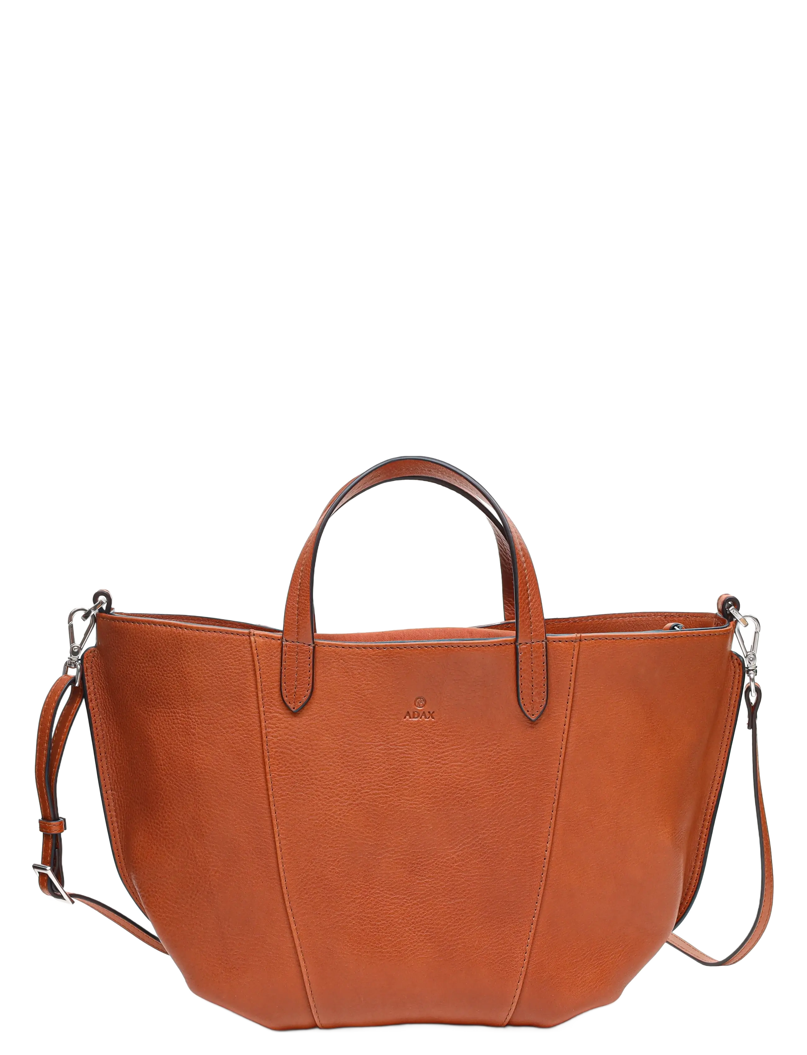 Adax - Portofino shopper Helene - brown - 1