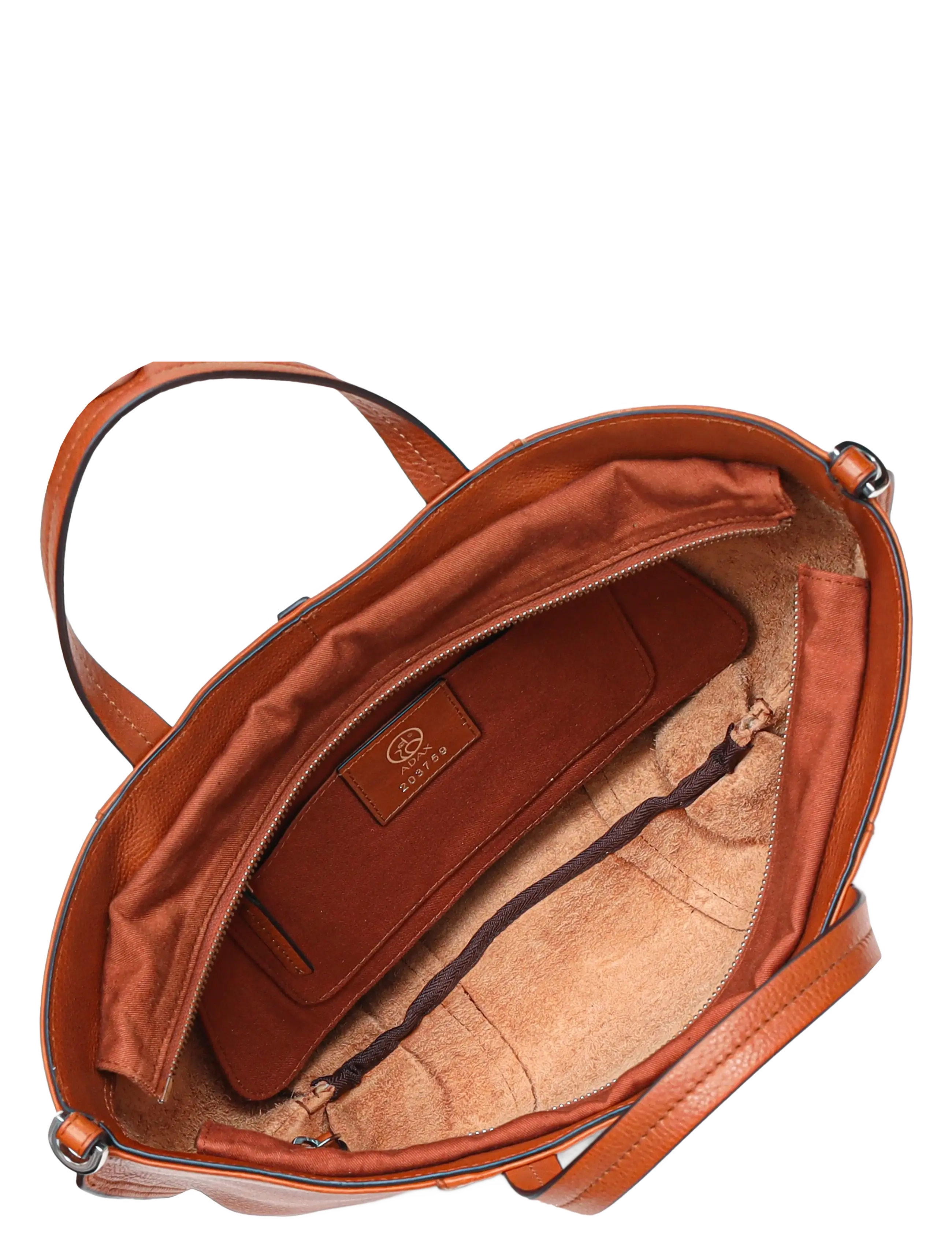 Adax - Portofino shopper Helene - brown - 3