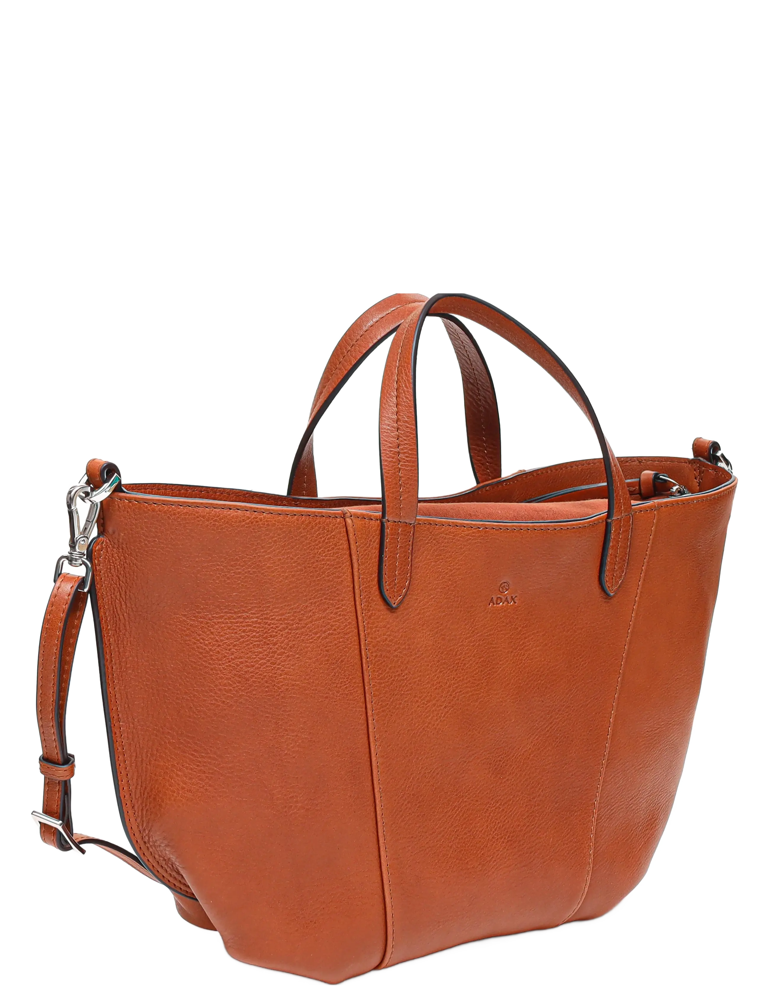 Adax - Portofino shopper Helene - brown - 4