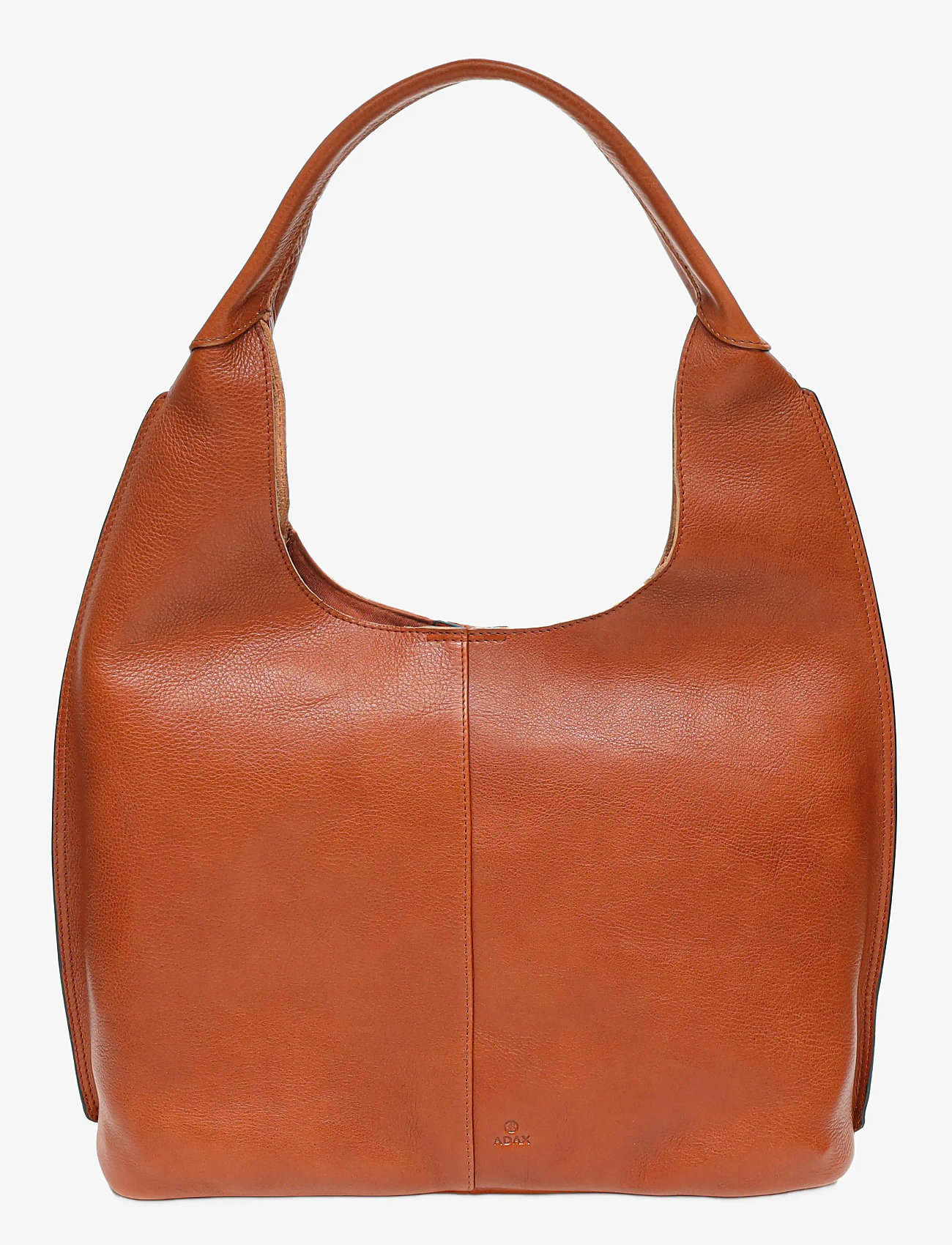 Adax - Portofino shopper Stine - særlige begivenheder - brown - 1