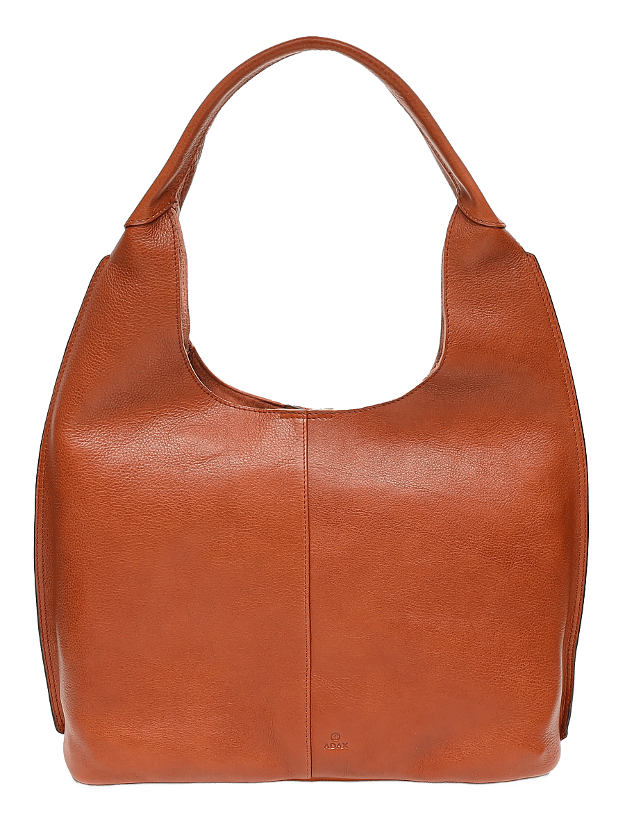 Adax - Portofino shopper Stine - modetrends - brown - 1