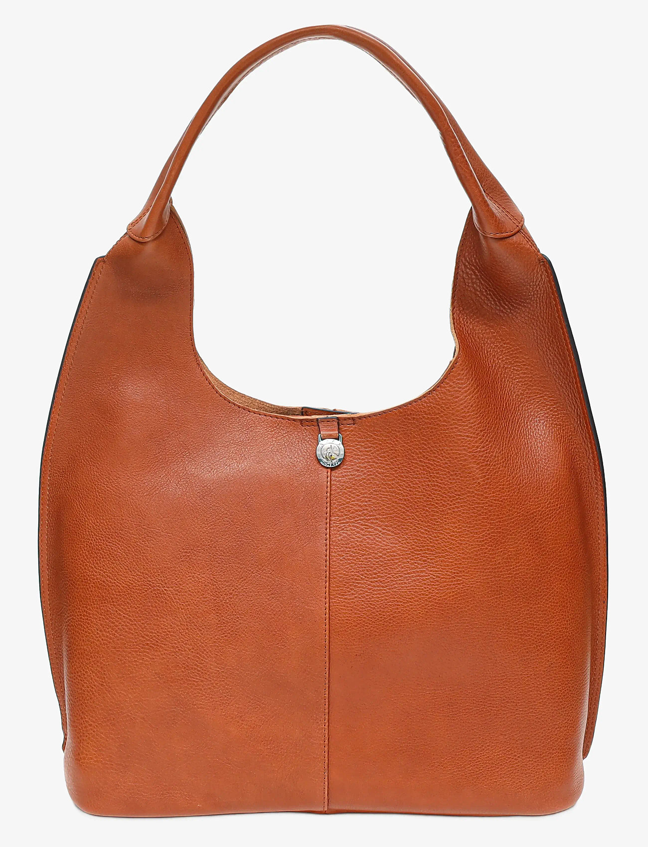 Adax - Portofino shopper Stine - særlige begivenheder - brown - 2