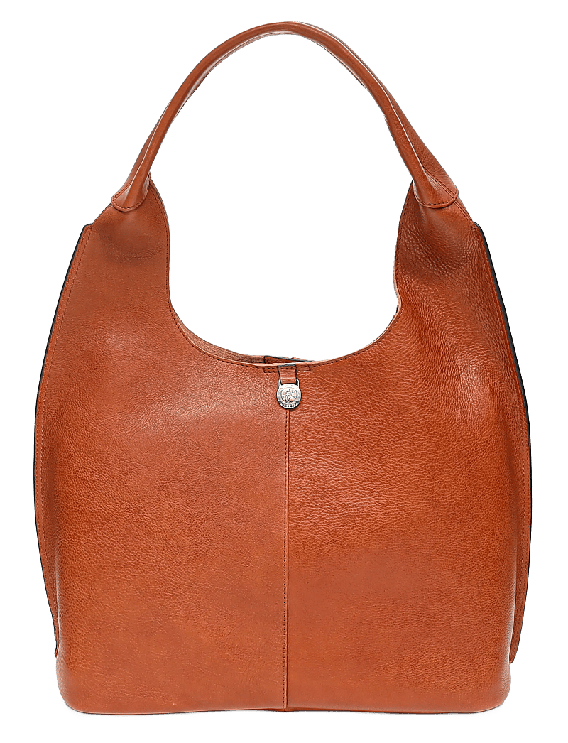 Adax - Portofino shopper Stine - særlige begivenheder - brown - 2