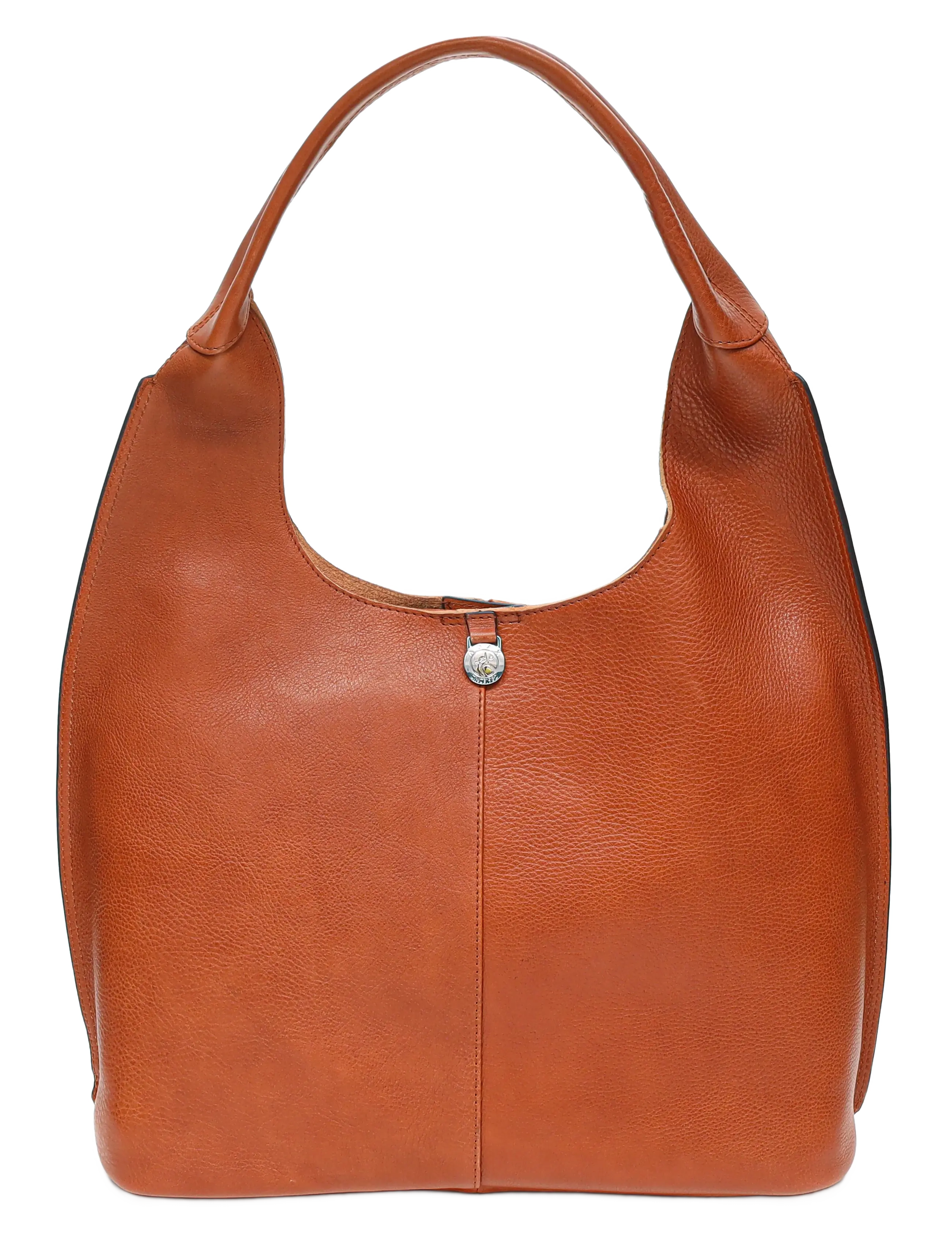 Adax - Portofino shopper Stine - fashion trends - brown - 2
