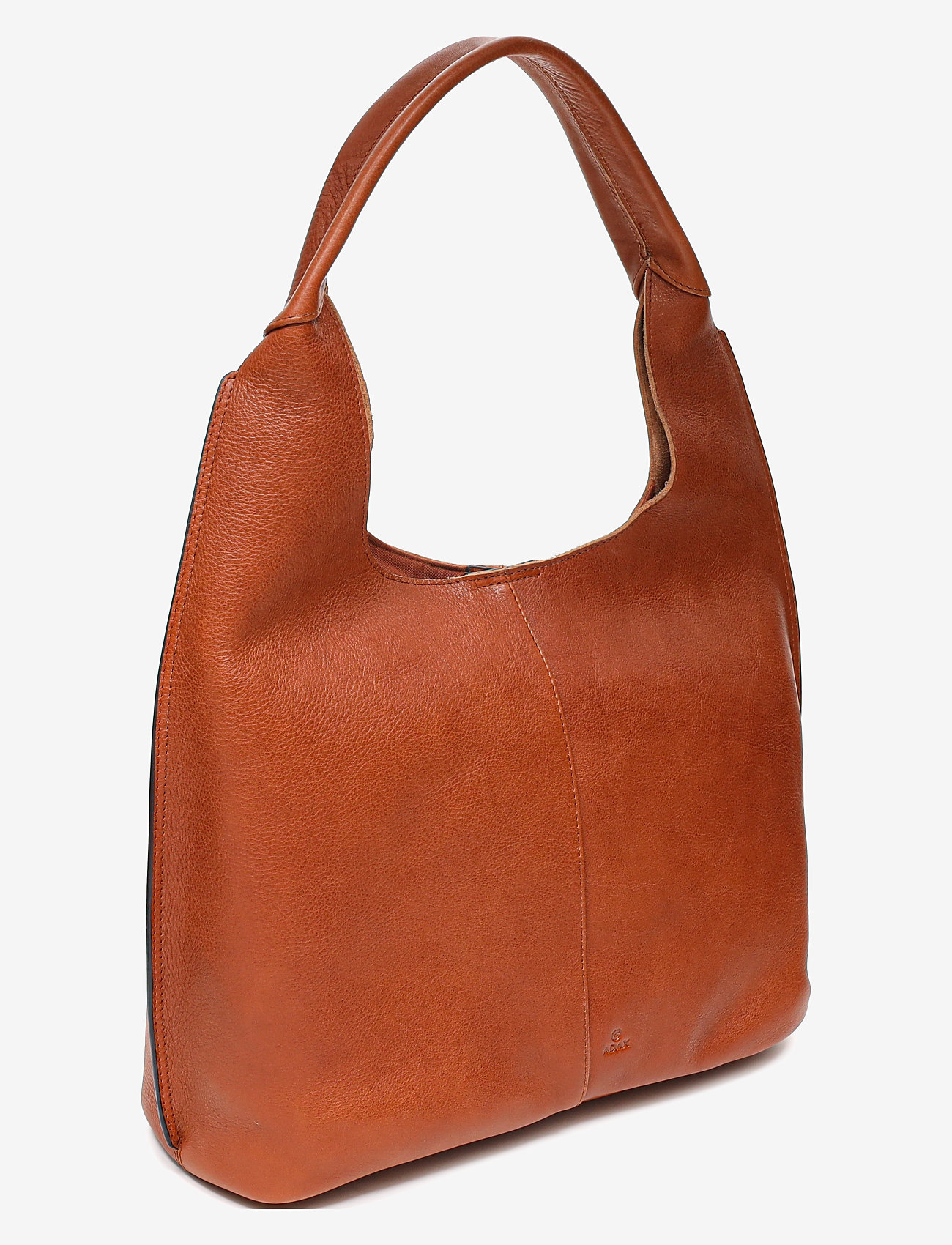 Adax - Portofino shopper Stine - særlige begivenheder - brown - 4