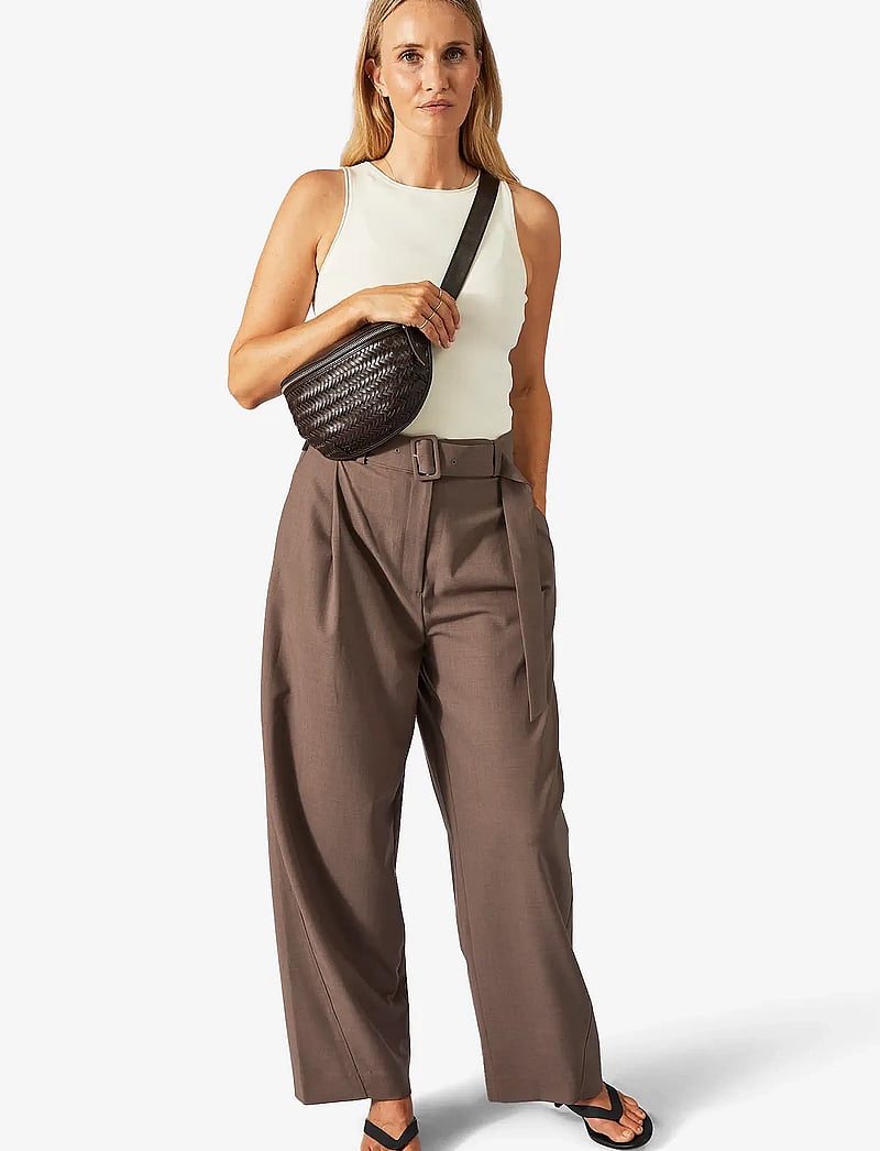 Adax - Lucca bumbag Palma - dark brown - 5