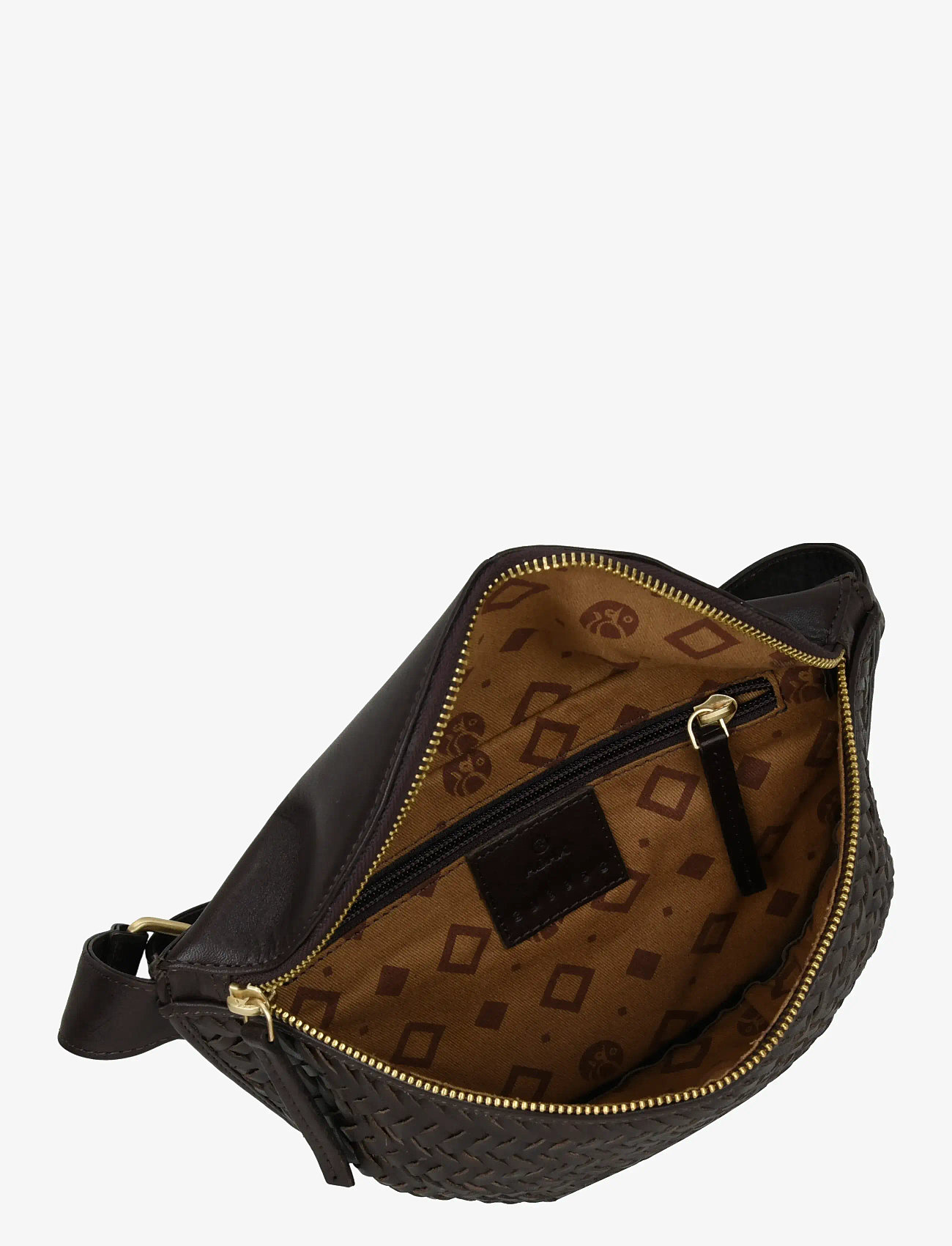 Adax - Lucca bumbag Palma - dark brown - 4