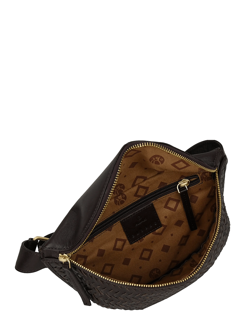 Adax - Lucca bumbag Palma - dark brown - 4