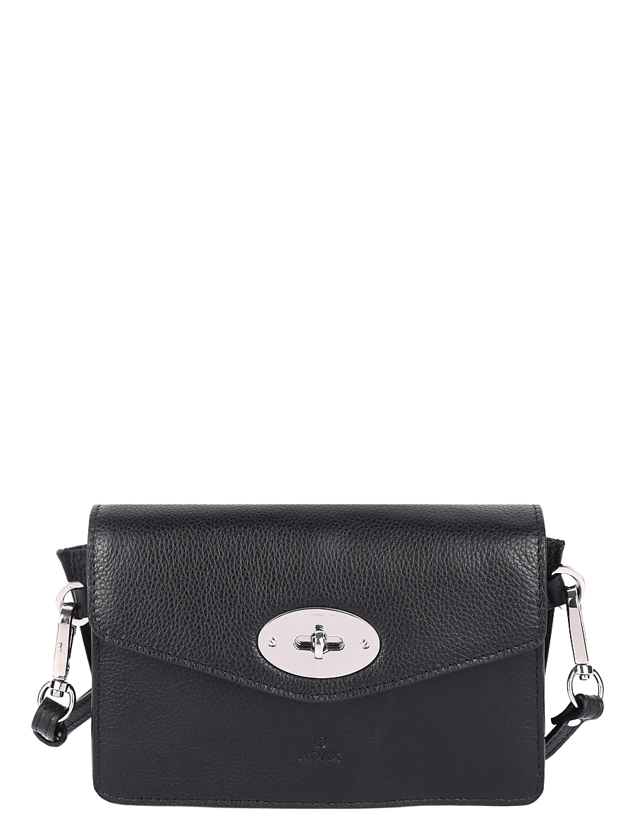 Adax - Brescia shoulder bag Anette - black - 0