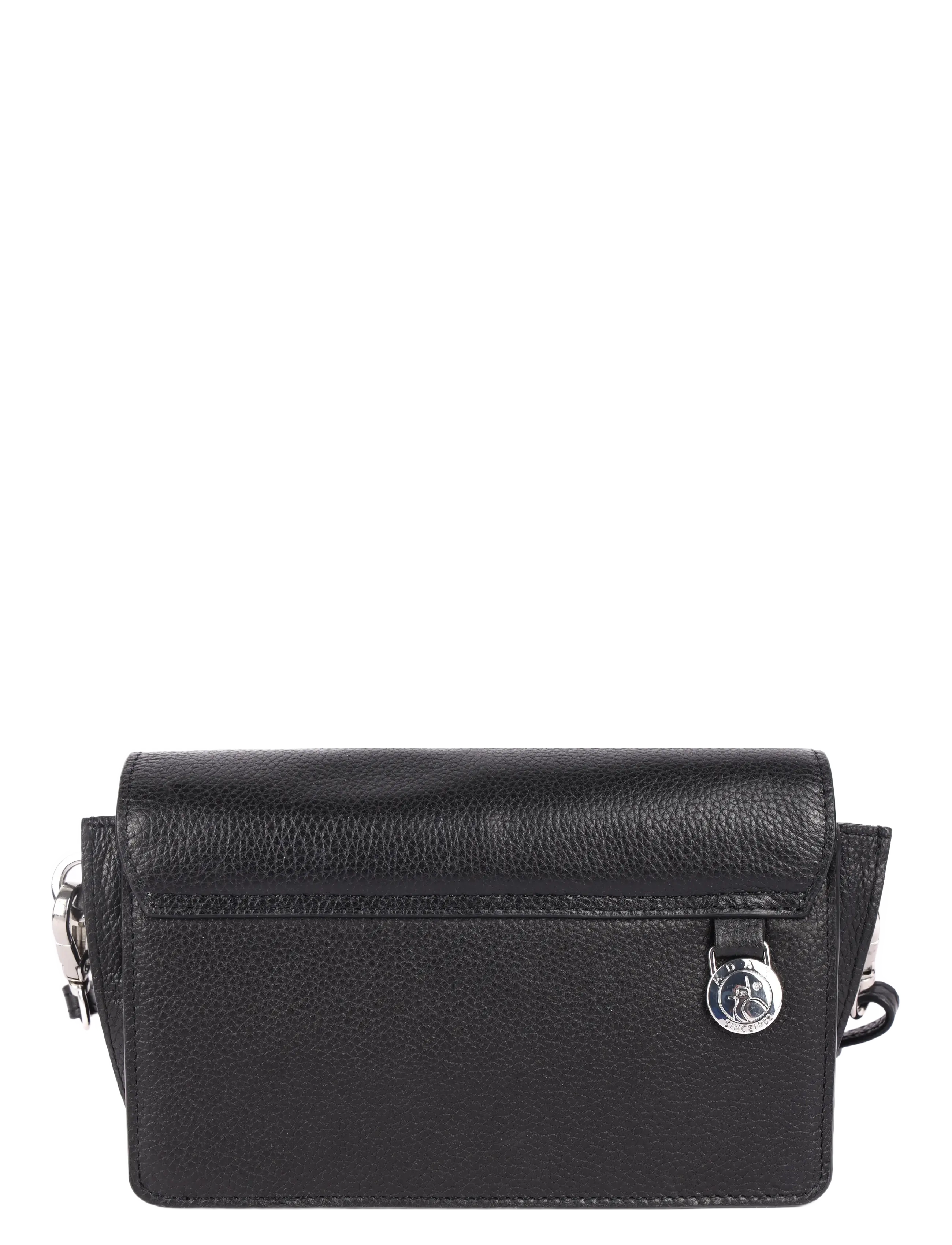Adax - Brescia shoulder bag Anette - black - 1