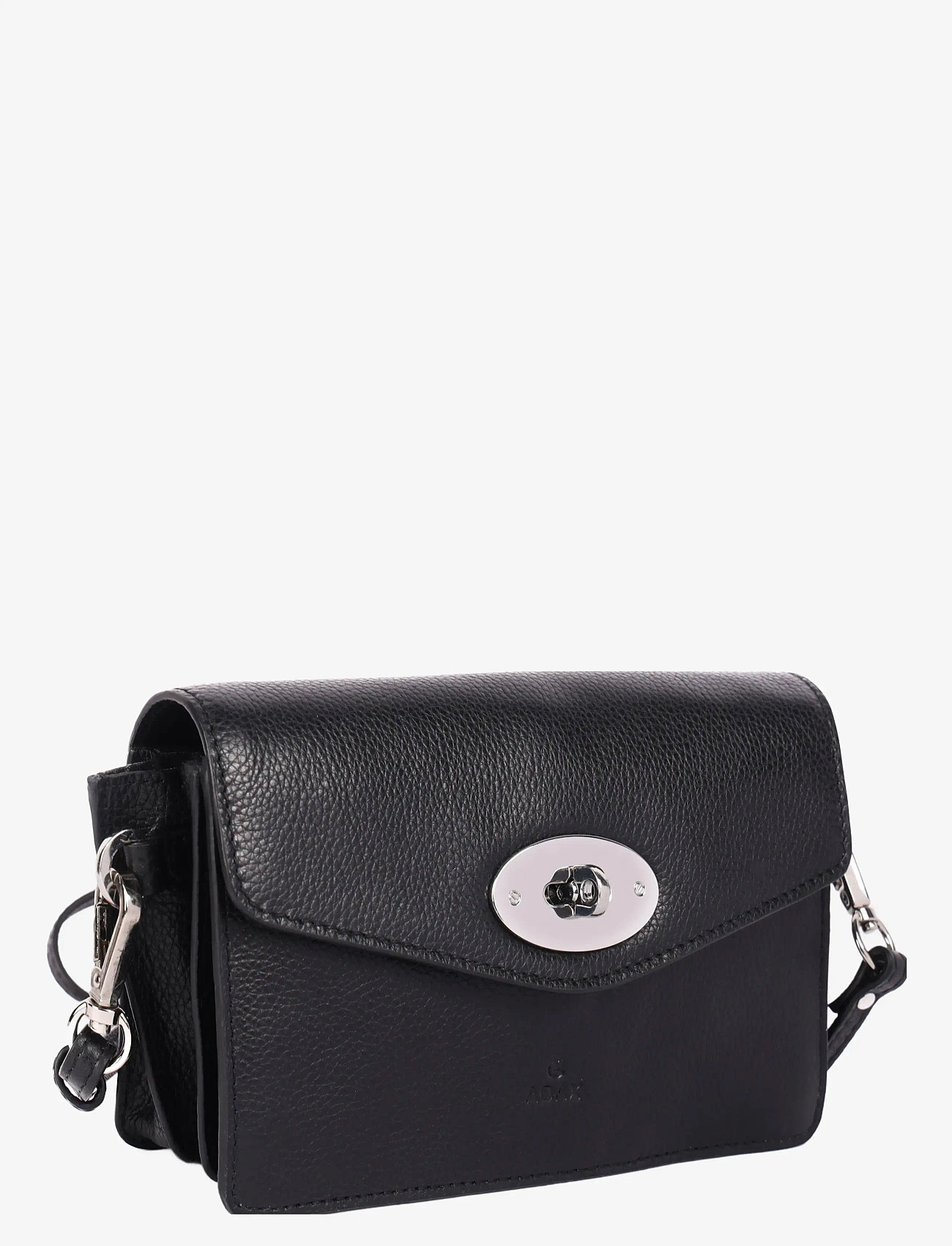 Adax - Brescia shoulder bag Anette - modetrends - black - 2