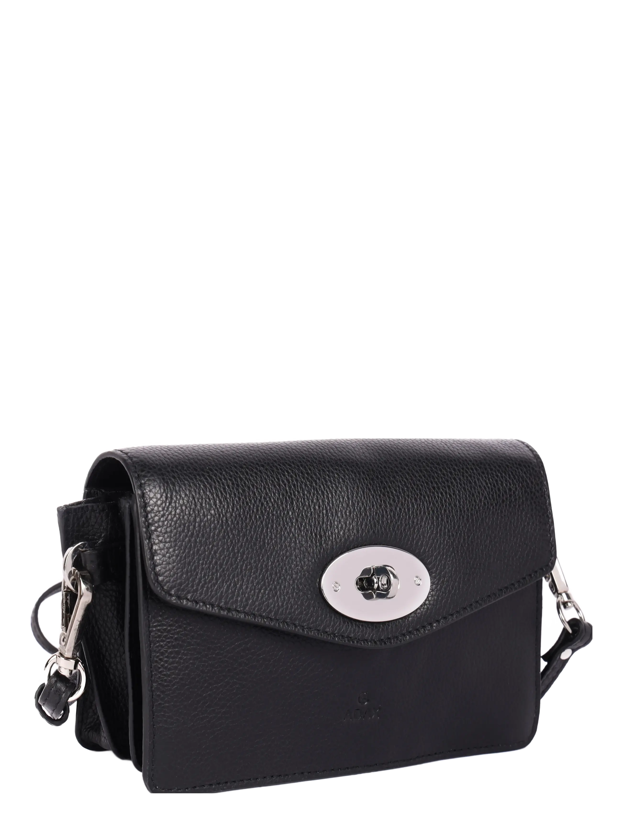 Adax - Brescia shoulder bag Anette - black - 2
