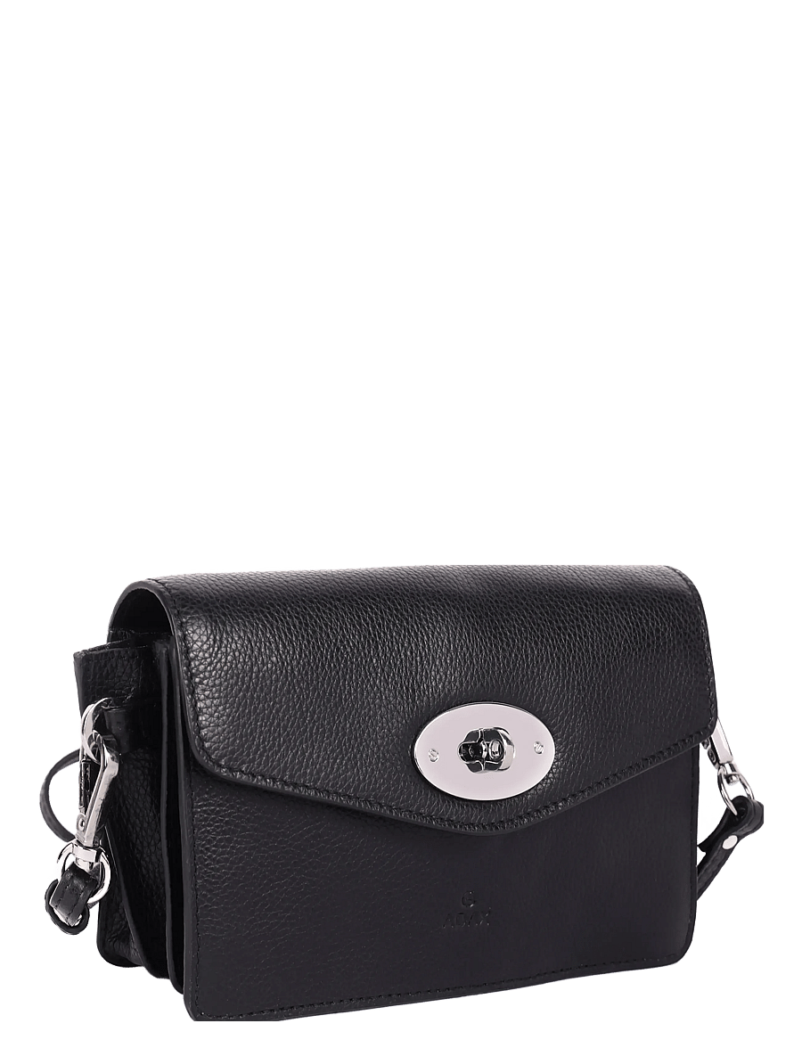 Adax - Brescia shoulder bag Anette - black - 2