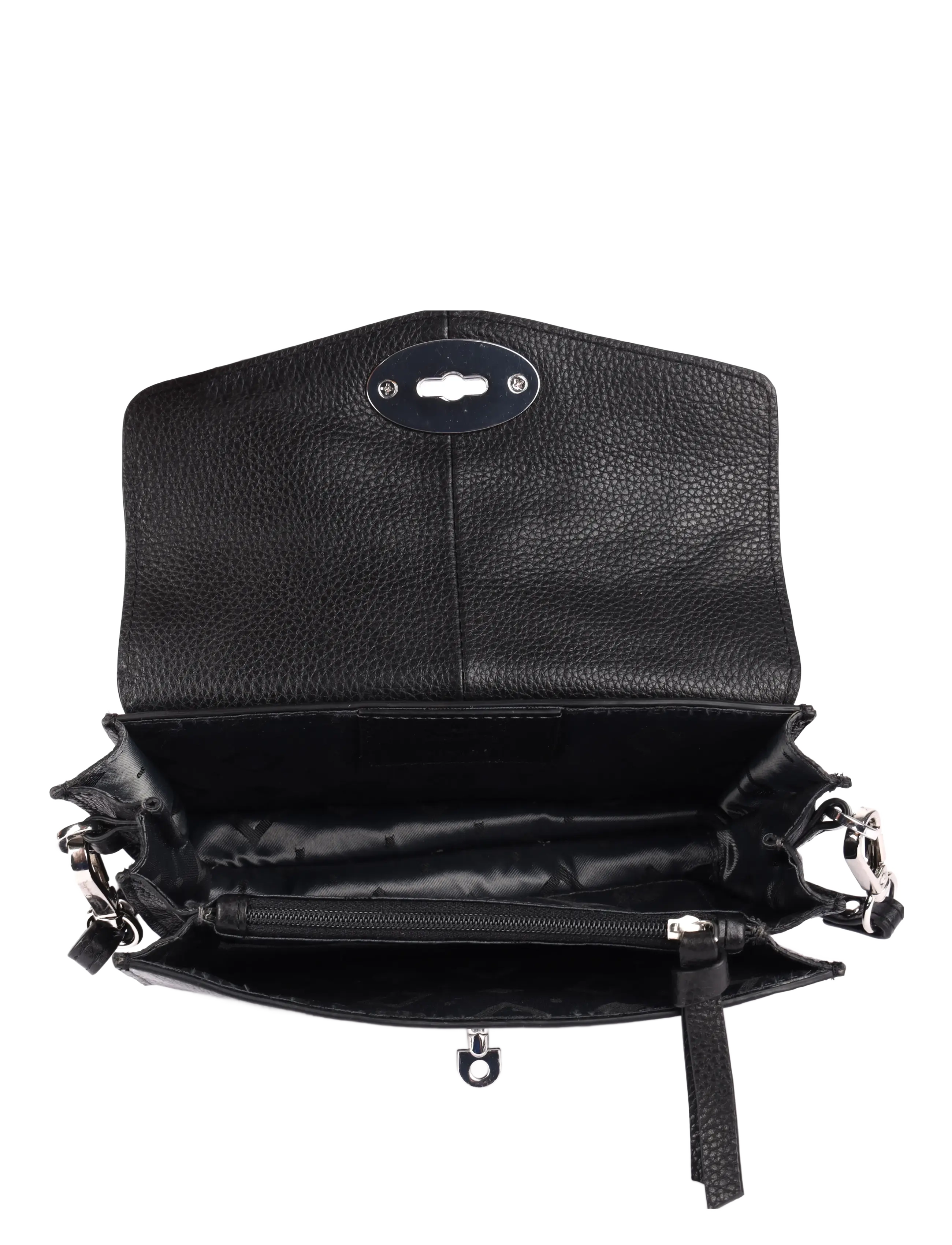 Adax - Brescia shoulder bag Anette - black - 3